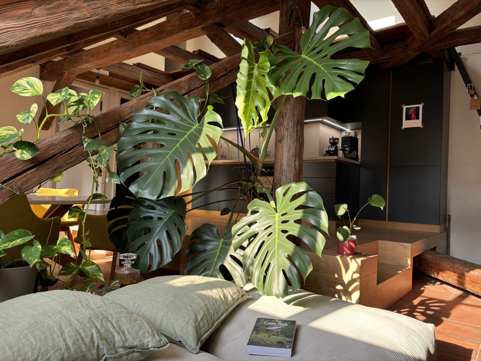 flat to rent, 77 m², Prvního pluku, Prague, Prague flat to rent, 77 m², Prvního pluku, Prague, Prague