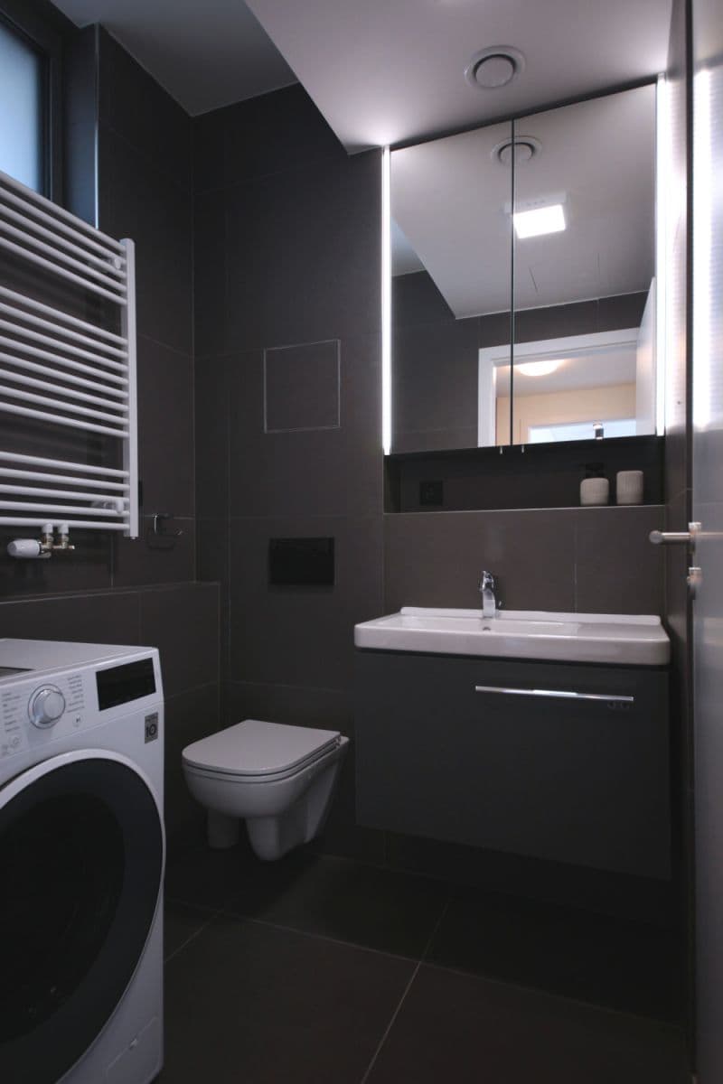 flat to rent, 50 m², Prachnerova, Prague, Prague flat to rent, 50 m², Prachnerova, Prague, Prague