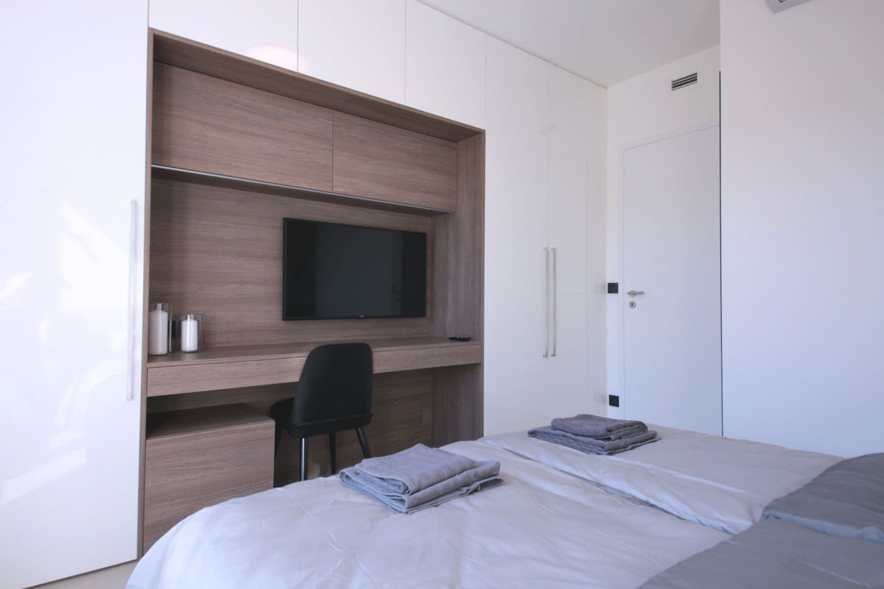 flat to rent, 50 m², Prachnerova, Prague, Prague flat to rent, 50 m², Prachnerova, Prague, Prague