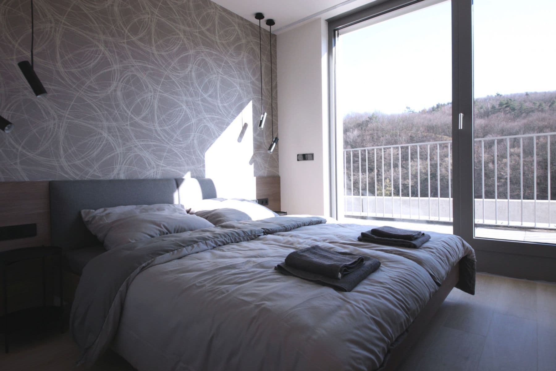 flat to rent, 50 m², Prachnerova, Prague, Prague flat to rent, 50 m², Prachnerova, Prague, Prague