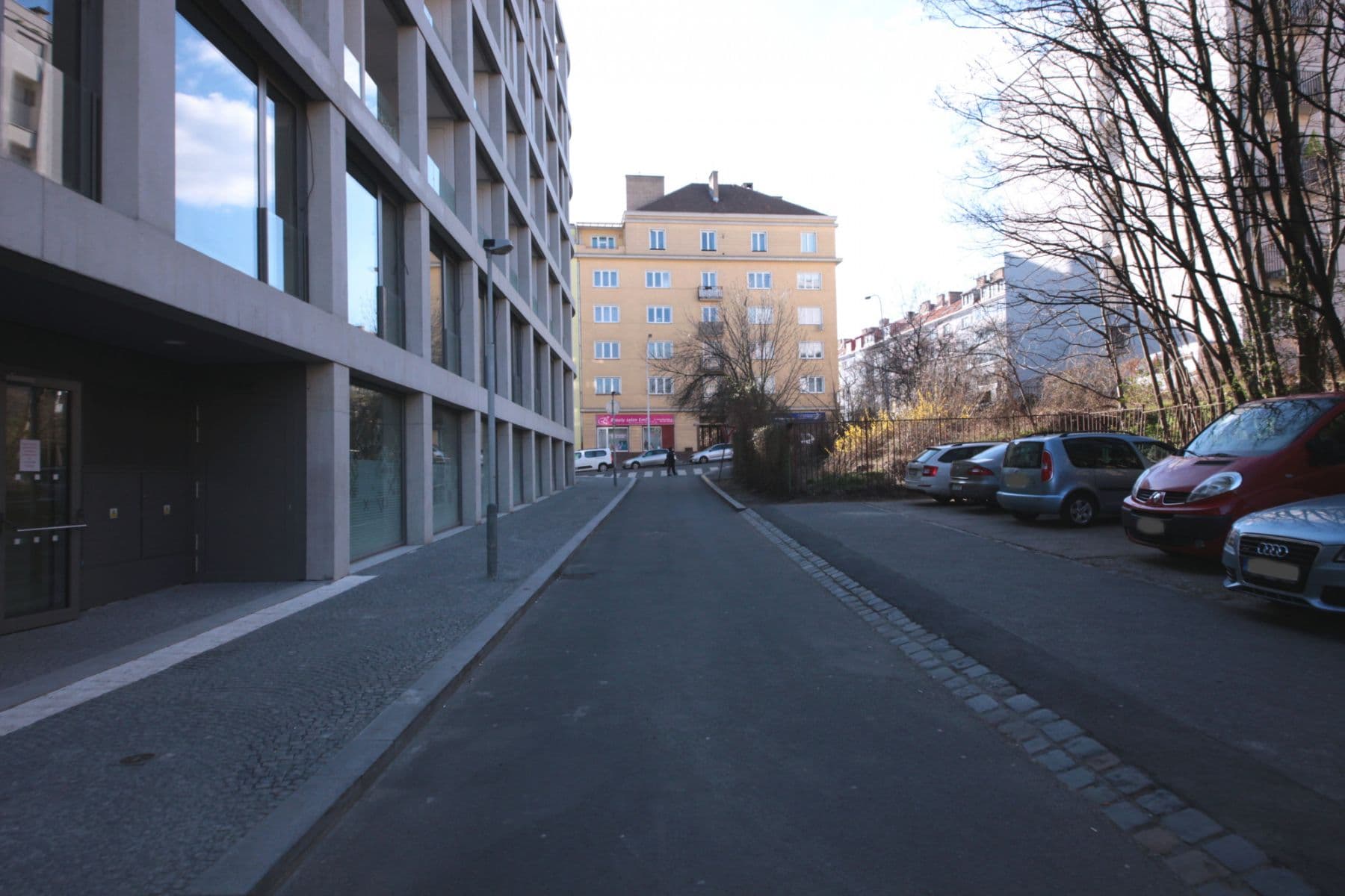 flat to rent, 50 m², Prachnerova, Prague, Prague flat to rent, 50 m², Prachnerova, Prague, Prague