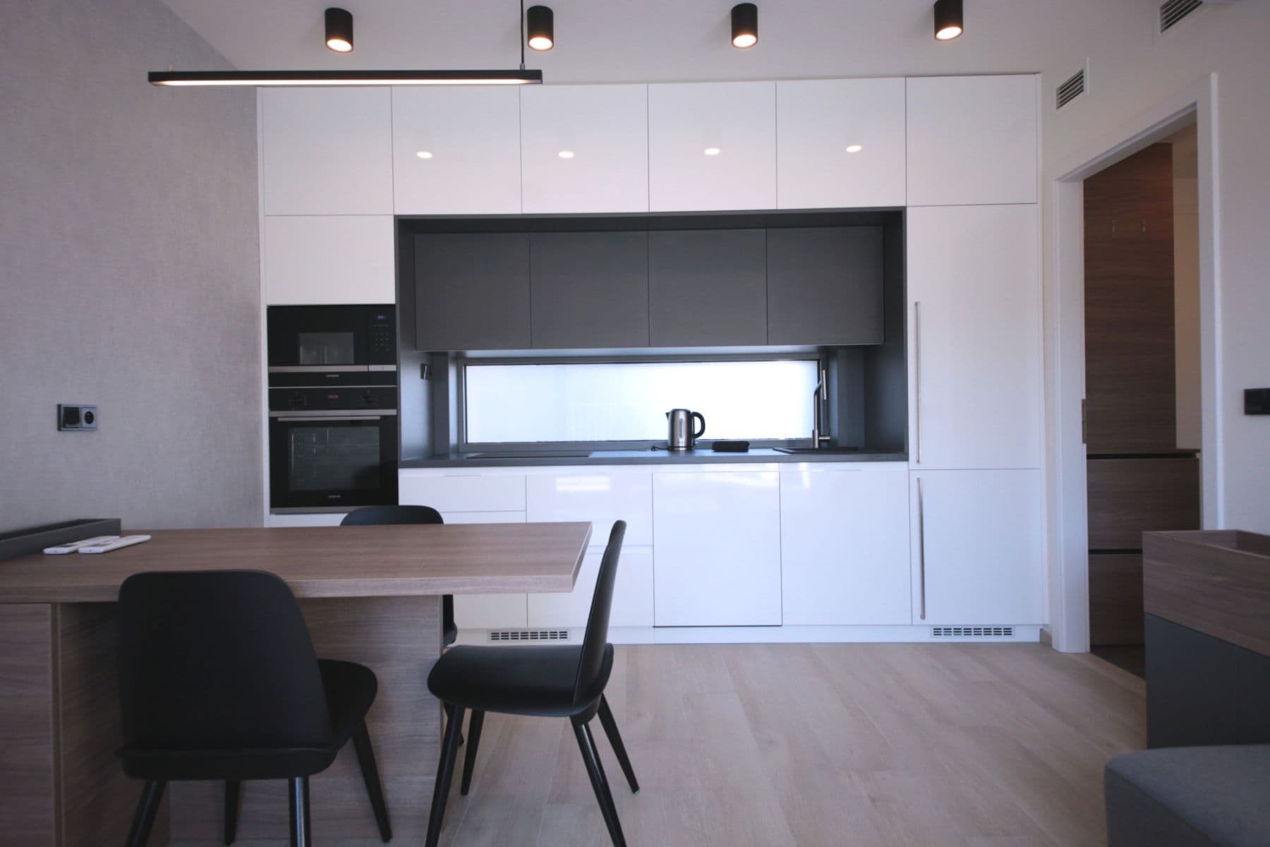 flat to rent, 50 m², Prachnerova, Prague, Prague flat to rent, 50 m², Prachnerova, Prague, Prague