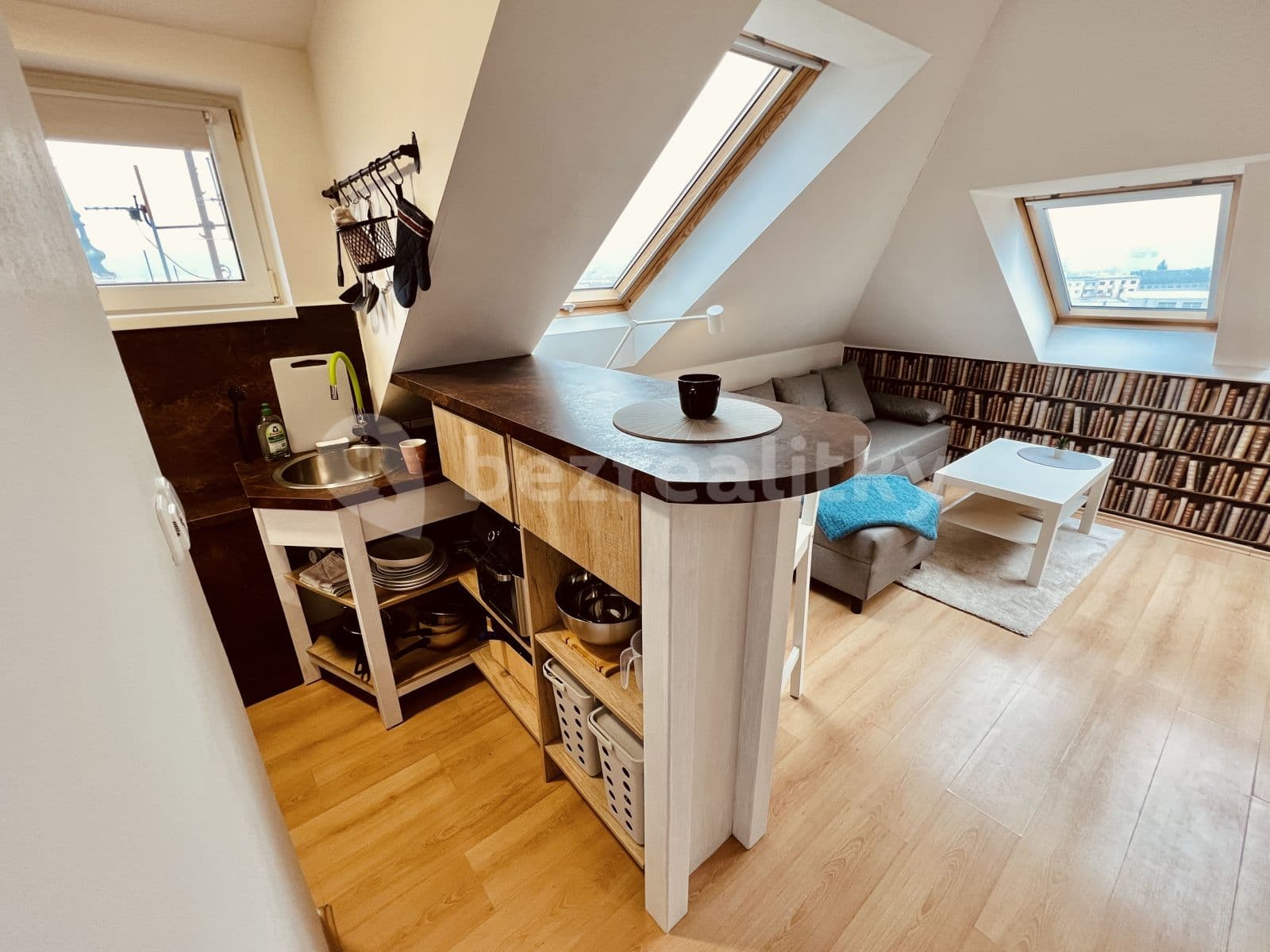 Studio flat to rent, 35 m², Vídeňská, Brno, Jihomoravský Region Studio flat to rent, 35 m², Vídeňská, Brno, Jihomoravský Region