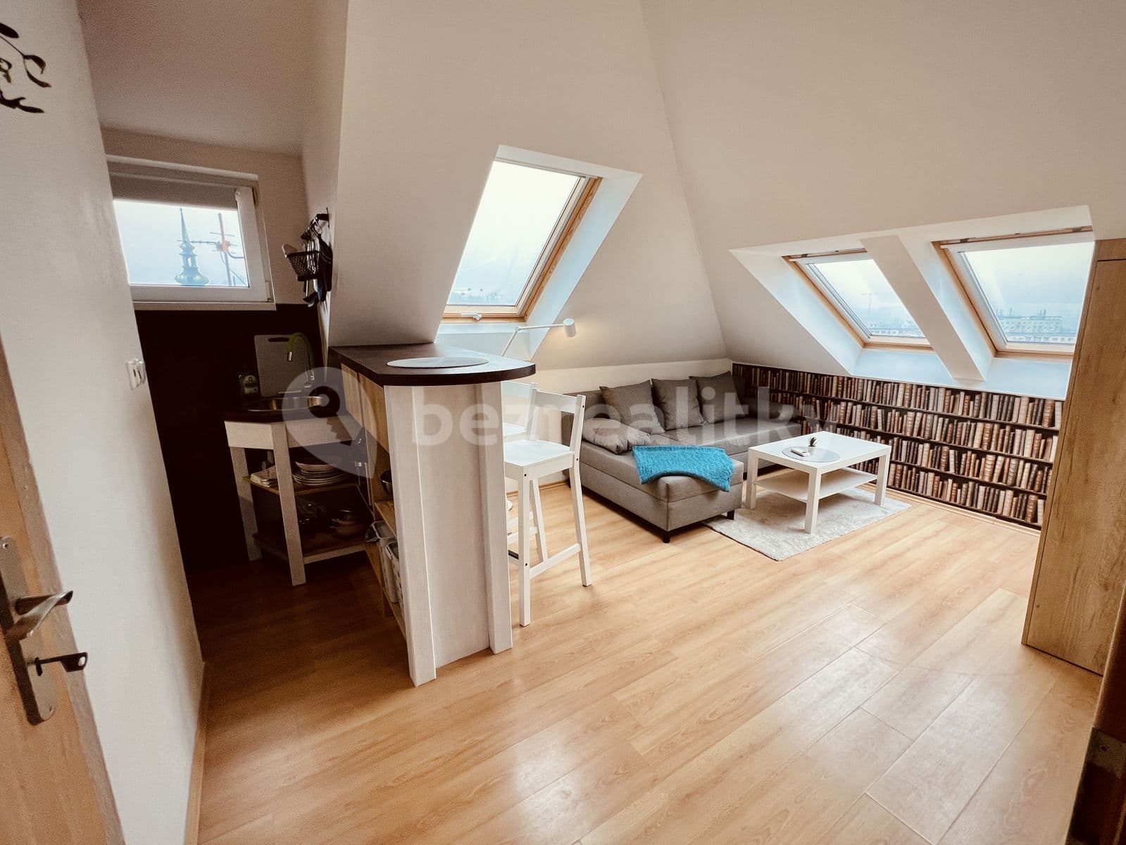 Studio flat to rent, 35 m², Vídeňská, Brno, Jihomoravský Region Studio flat to rent, 35 m², Vídeňská, Brno, Jihomoravský Region