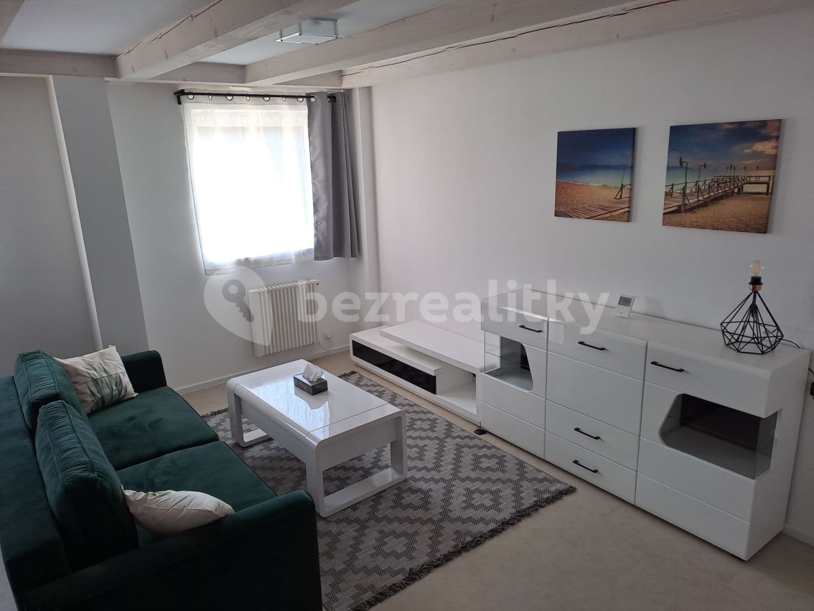 1 bedroom with open-plan kitchen flat to rent, 50 m², Za rybníkem, Lišany, Středočeský Region 1 bedroom with open-plan kitchen flat to rent, 50 m², Za rybníkem, Lišany, Středočeský Region