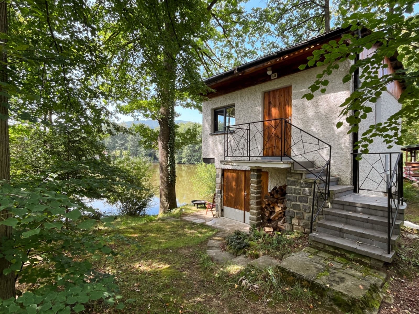 recreational property for sale, 346 m², Záboří, Jihočeský Region recreational property for sale, 346 m², Záboří, Jihočeský Region