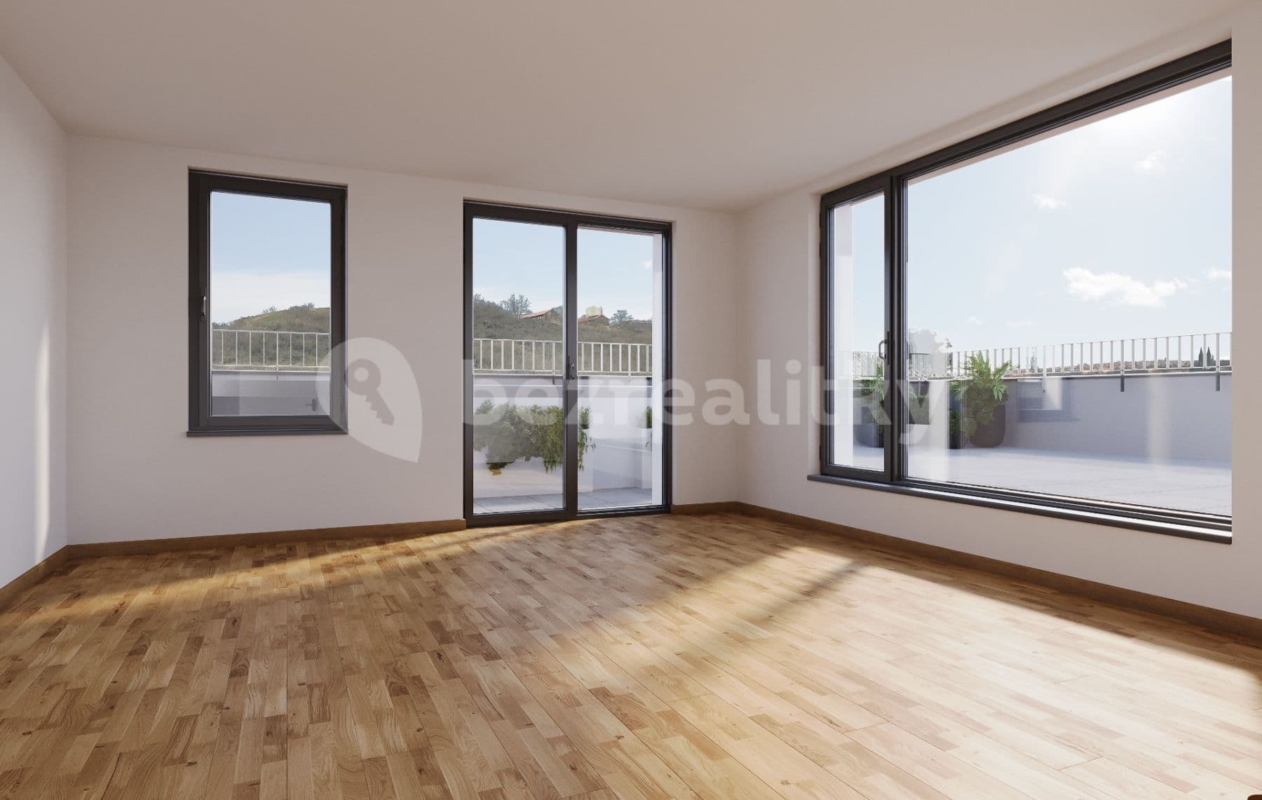 3 bedroom with open-plan kitchen flat for sale, 137 m², Na Laurové, Prague, Prague 3 bedroom with open-plan kitchen flat for sale, 137 m², Na Laurové, Prague, Prague