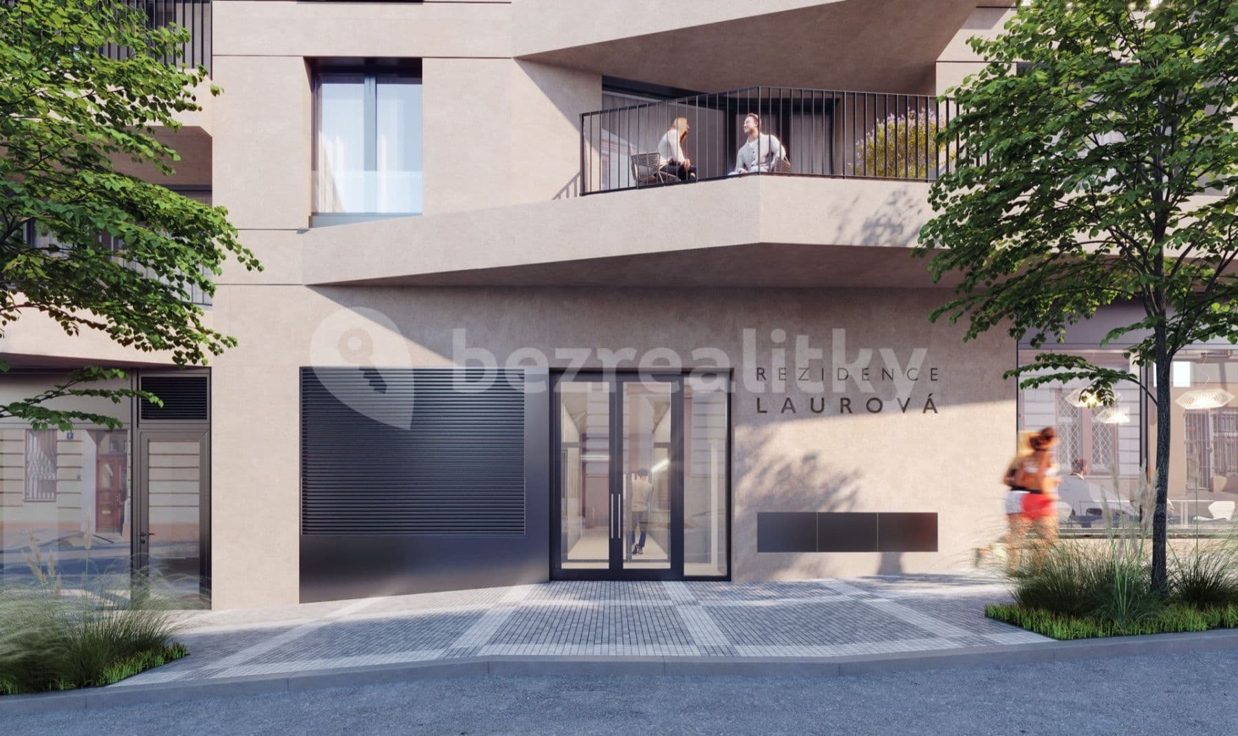 3 bedroom with open-plan kitchen flat for sale, 137 m², Na Laurové, Prague, Prague 3 bedroom with open-plan kitchen flat for sale, 137 m², Na Laurové, Prague, Prague