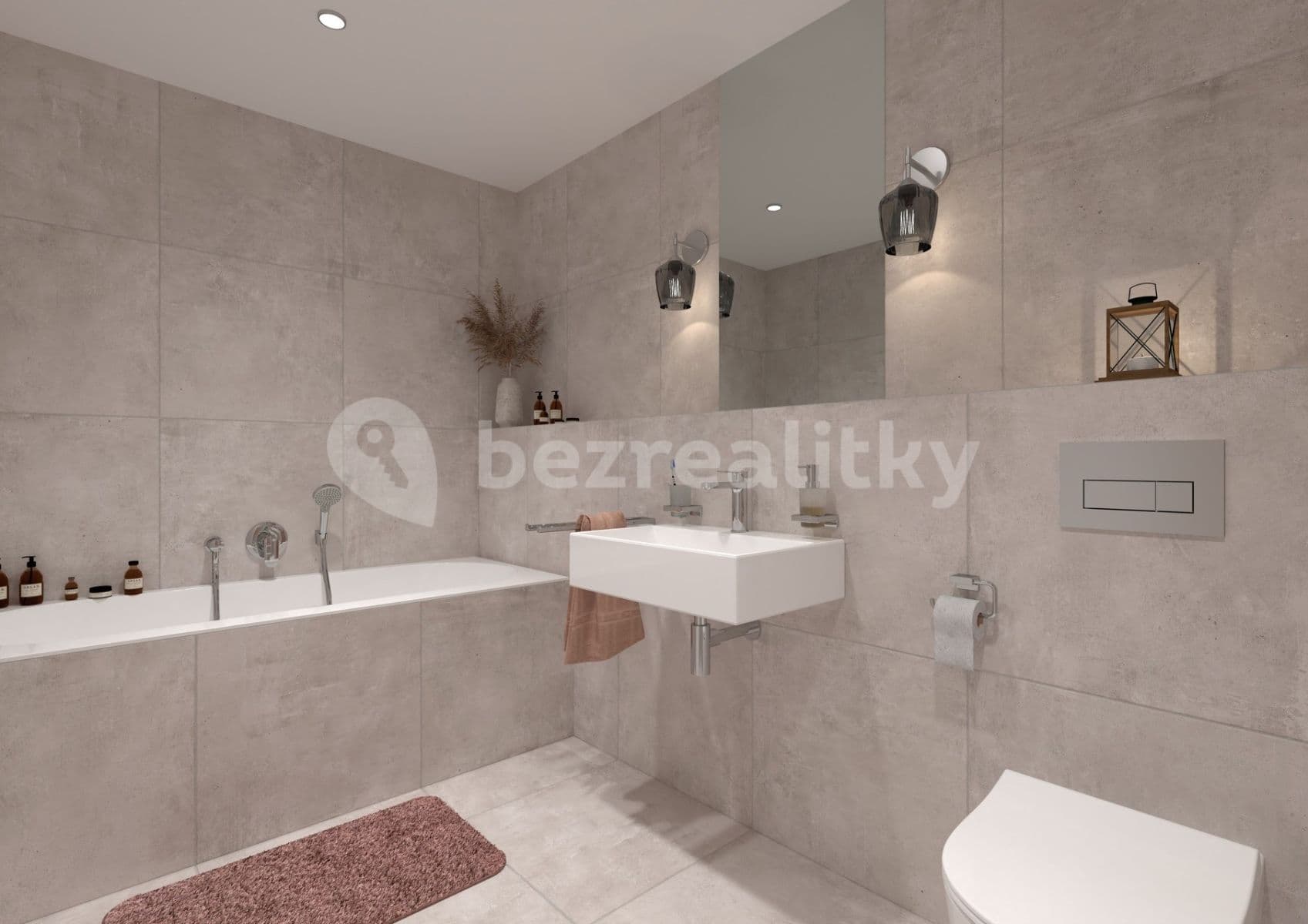 3 bedroom with open-plan kitchen flat for sale, 137 m², Na Laurové, Prague, Prague 3 bedroom with open-plan kitchen flat for sale, 137 m², Na Laurové, Prague, Prague