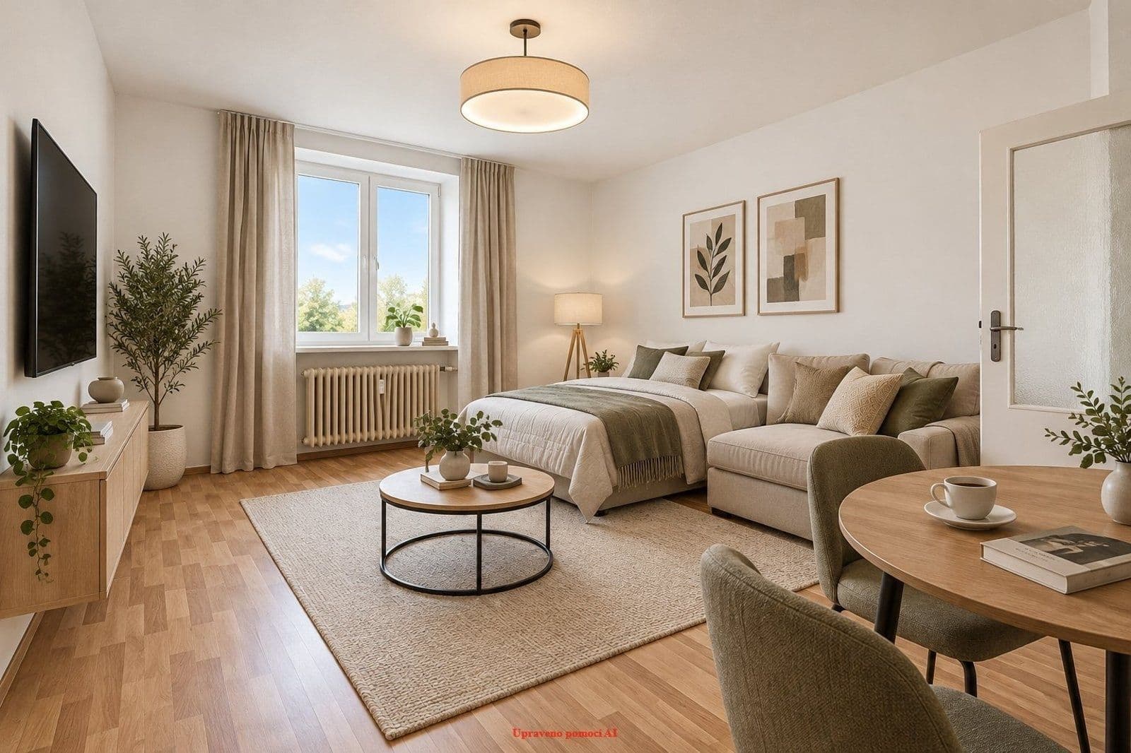 Studio flat to rent, 24 m², Dělnická, Havířov, Moravskoslezský Region Studio flat to rent, 24 m², Dělnická, Havířov, Moravskoslezský Region
