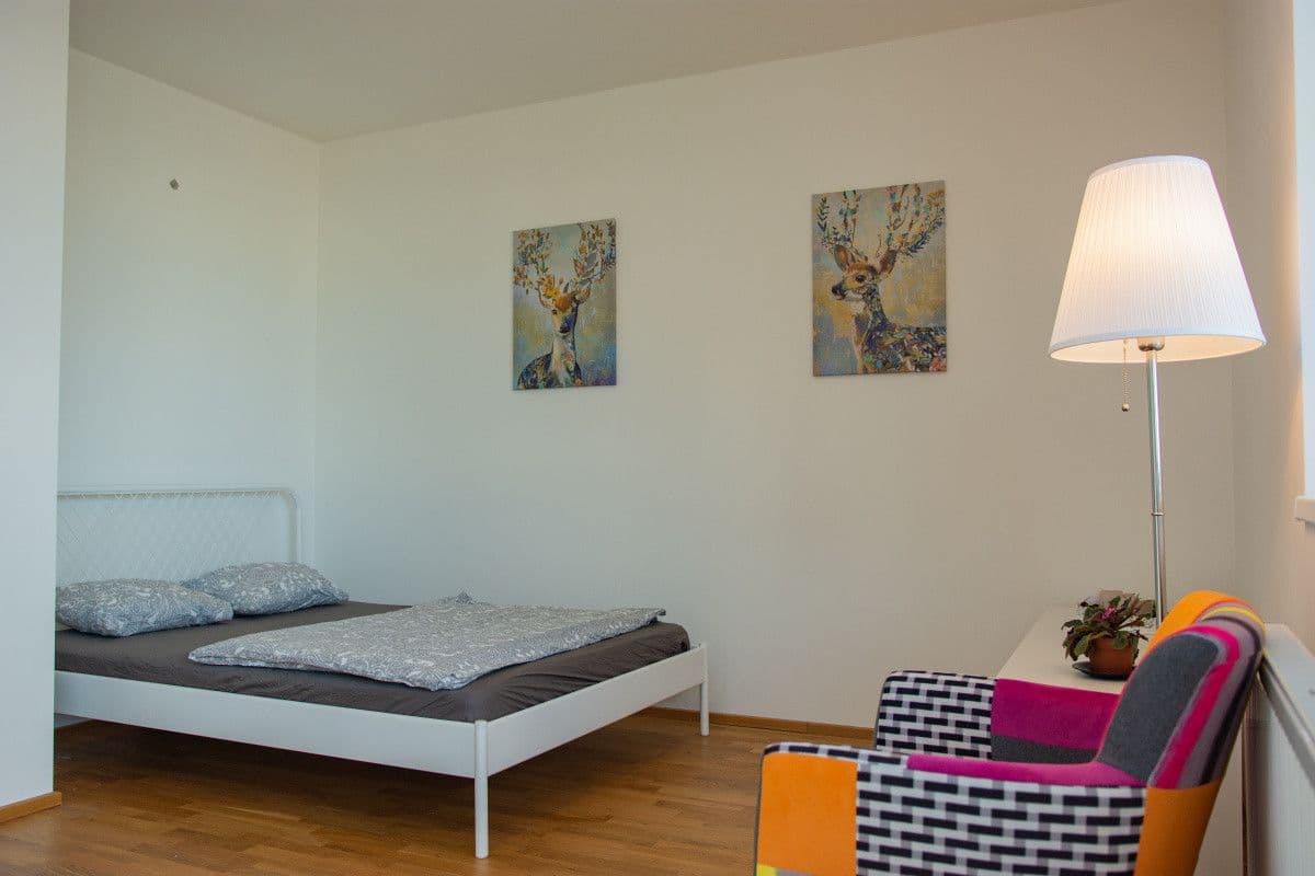 flat to rent, 39 m², Pod Stolovou Horou, Prague, Prague flat to rent, 39 m², Pod Stolovou Horou, Prague, Prague