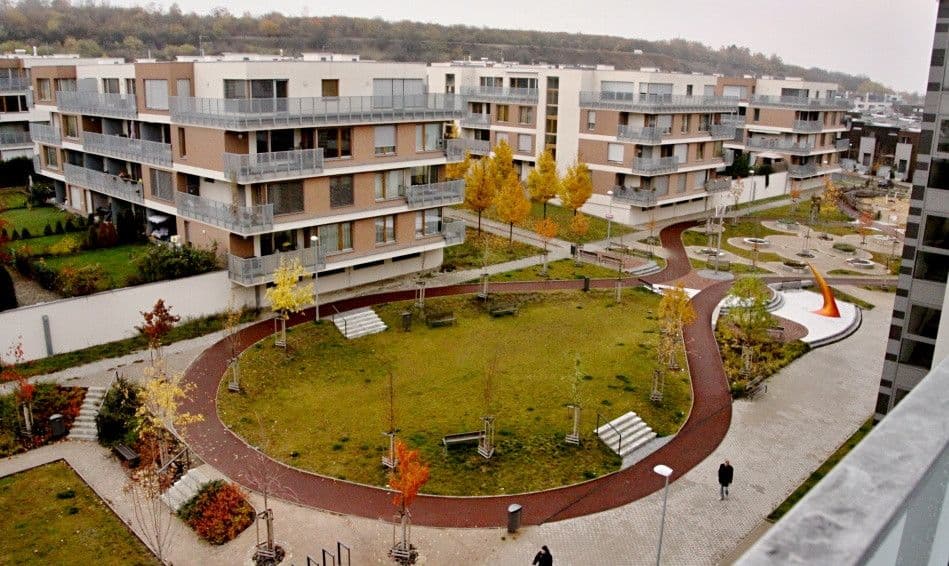 flat to rent, 39 m², Pod Stolovou Horou, Prague, Prague flat to rent, 39 m², Pod Stolovou Horou, Prague, Prague