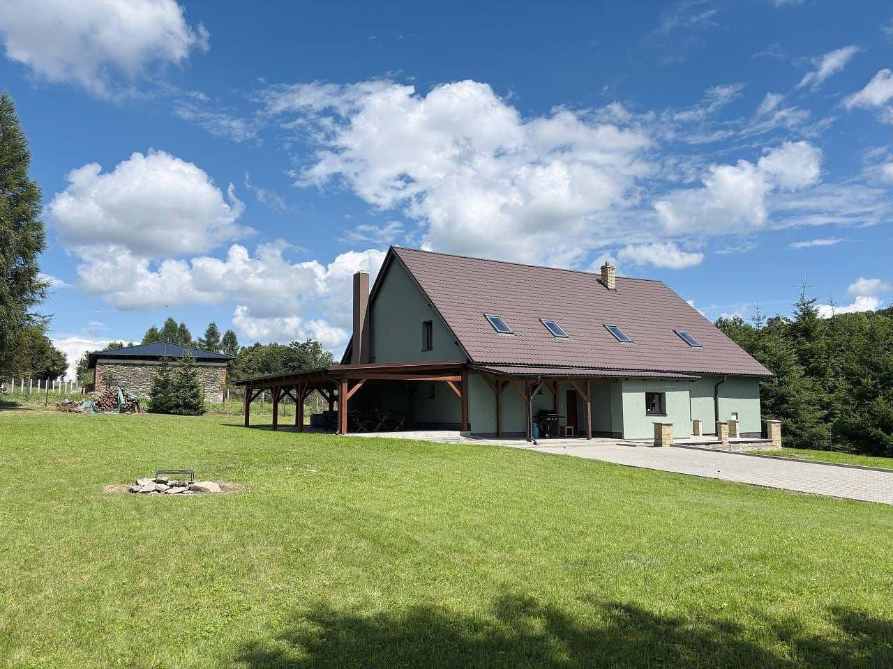 recreational property to rent, 0 m², Dětřichov nad Bystřicí, Moravskoslezský Region recreational property to rent, 0 m², Dětřichov nad Bystřicí, Moravskoslezský Region