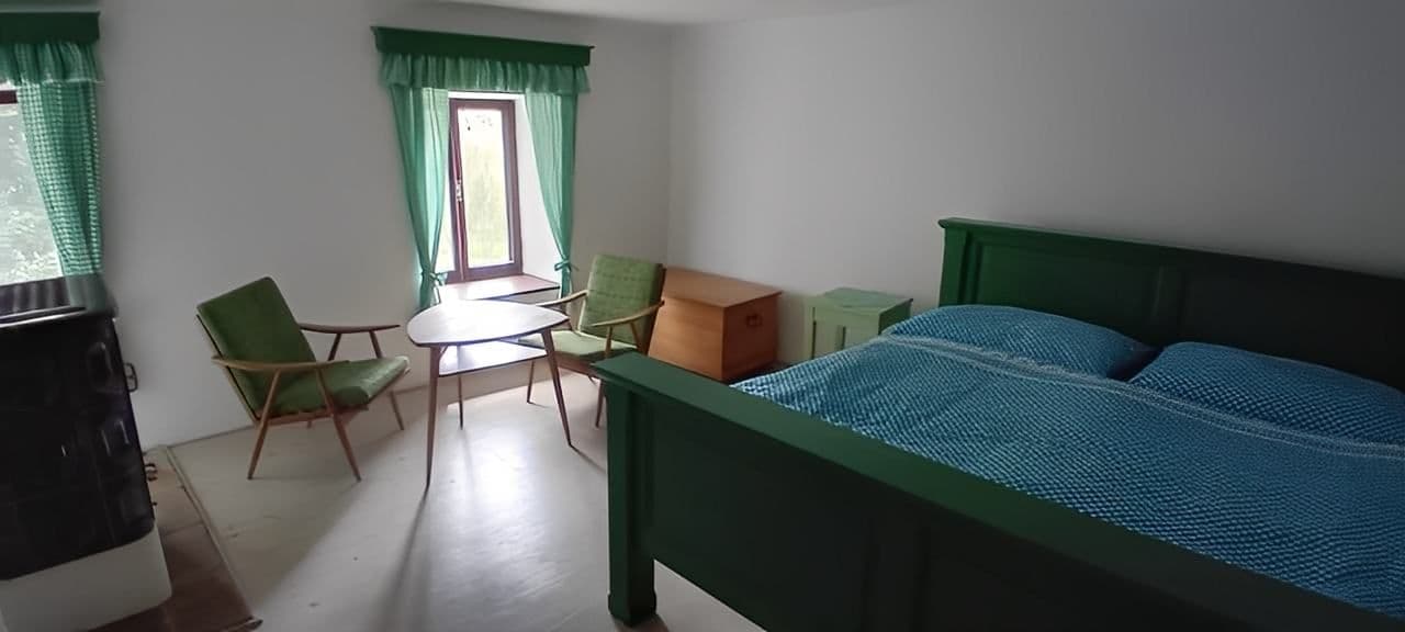 recreational property to rent, 0 m², Horní Planá, Jihočeský Region recreational property to rent, 0 m², Horní Planá, Jihočeský Region