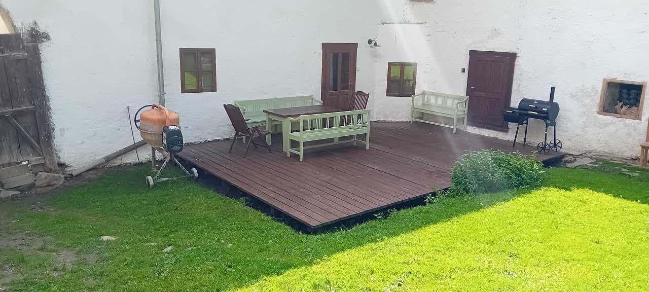 recreational property to rent, 0 m², Horní Planá, Jihočeský Region recreational property to rent, 0 m², Horní Planá, Jihočeský Region