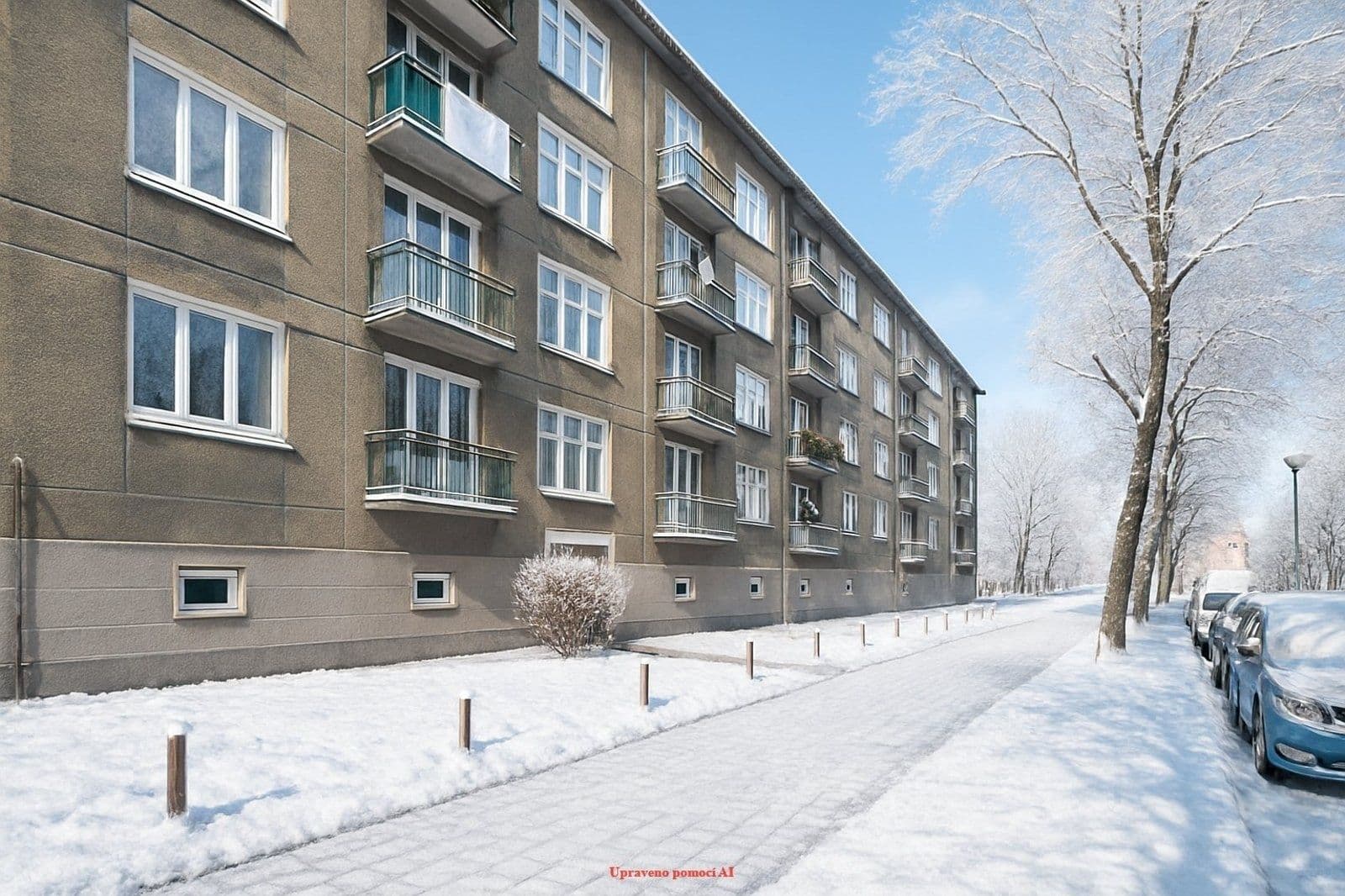 3 bedroom flat to rent, 73 m², Havířská, Karviná, Moravskoslezský Region 3 bedroom flat to rent, 73 m², Havířská, Karviná, Moravskoslezský Region