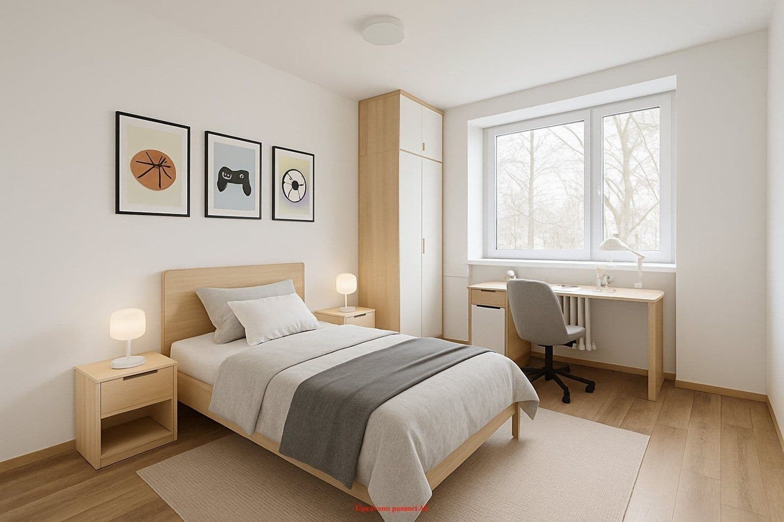 3 bedroom flat to rent, 73 m², Havířská, Karviná, Moravskoslezský Region 3 bedroom flat to rent, 73 m², Havířská, Karviná, Moravskoslezský Region