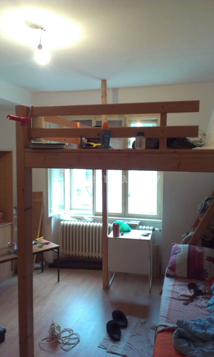 Studio flat to rent, 20 m², Dělnická, Prague, Prague Studio flat to rent, 20 m², Dělnická, Prague, Prague