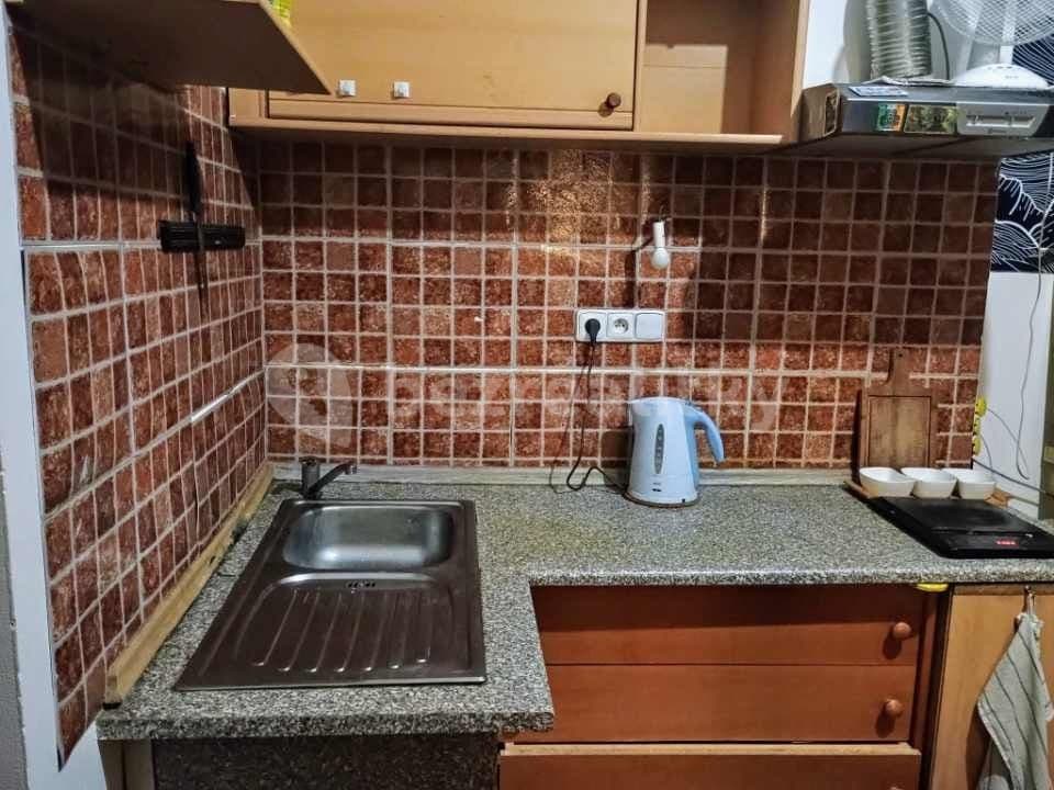 Studio flat to rent, 20 m², Dělnická, Prague, Prague Studio flat to rent, 20 m², Dělnická, Prague, Prague