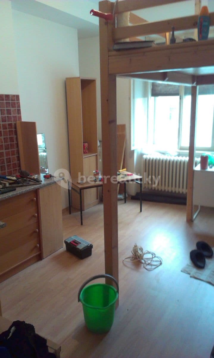 Studio flat to rent, 20 m², Dělnická, Prague, Prague Studio flat to rent, 20 m², Dělnická, Prague, Prague