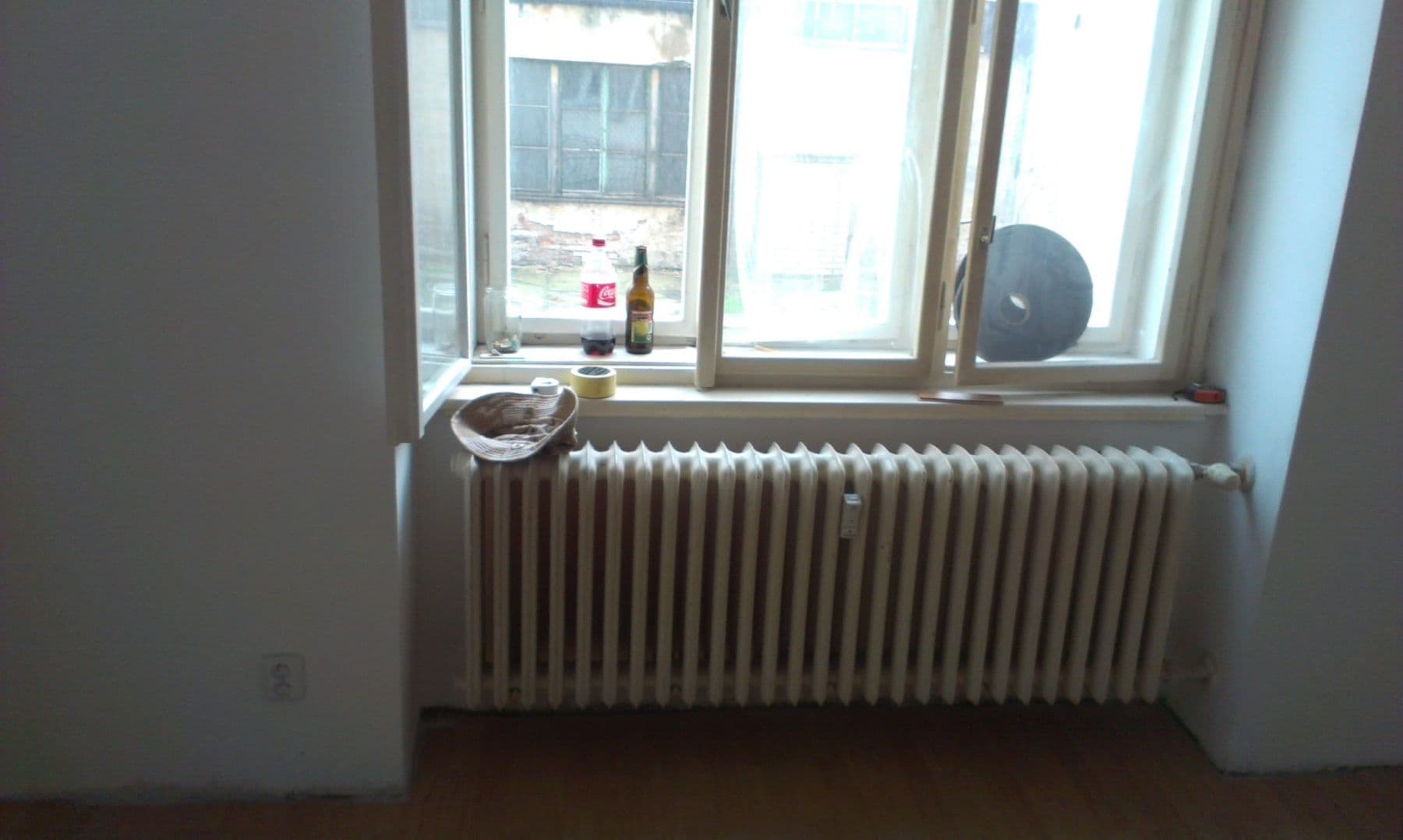 Studio flat to rent, 20 m², Dělnická, Prague, Prague Studio flat to rent, 20 m², Dělnická, Prague, Prague