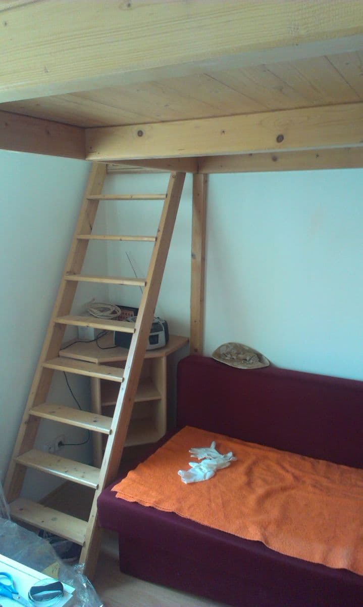 Studio flat to rent, 20 m², Dělnická, Prague, Prague Studio flat to rent, 20 m², Dělnická, Prague, Prague