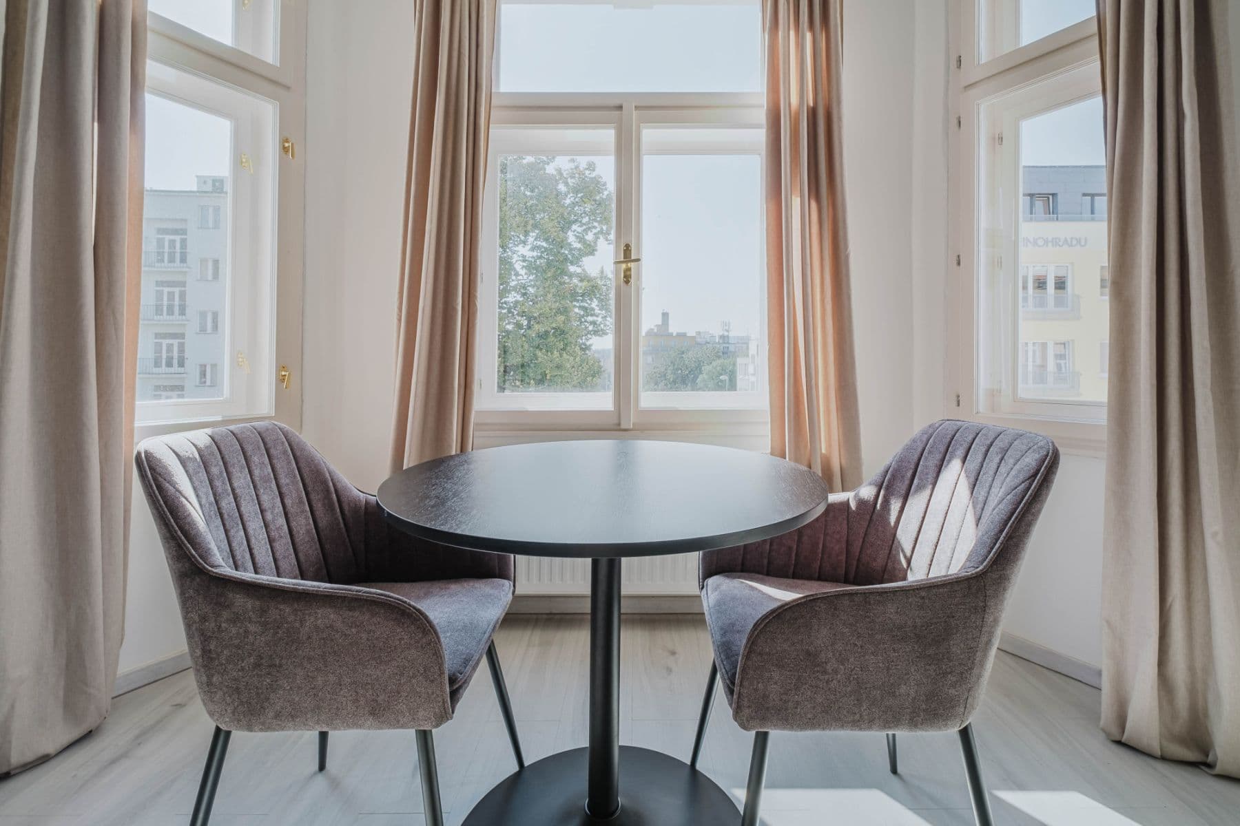 flat to rent, 35 m², Rostovská, Prague, Prague flat to rent, 35 m², Rostovská, Prague, Prague