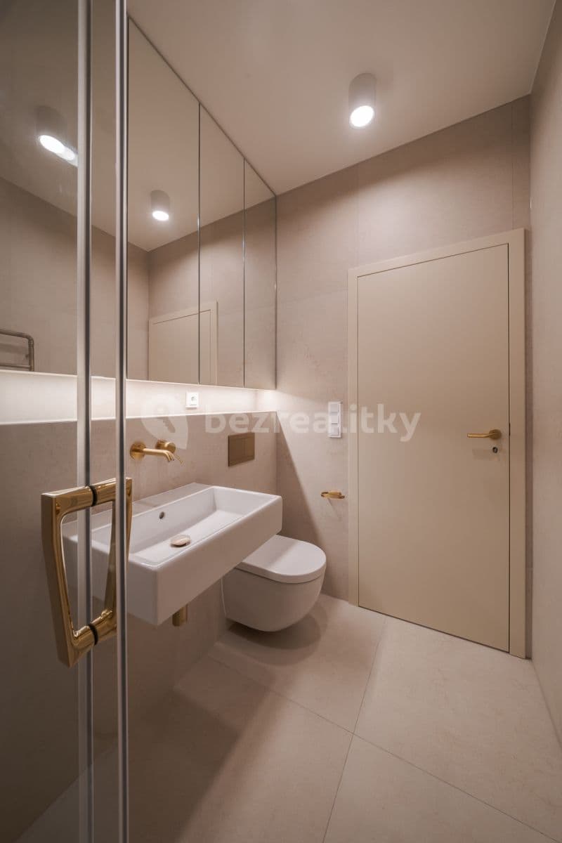 2 bedroom with open-plan kitchen flat to rent, 72 m², Kolínská, Prague, Prague 2 bedroom with open-plan kitchen flat to rent, 72 m², Kolínská, Prague, Prague
