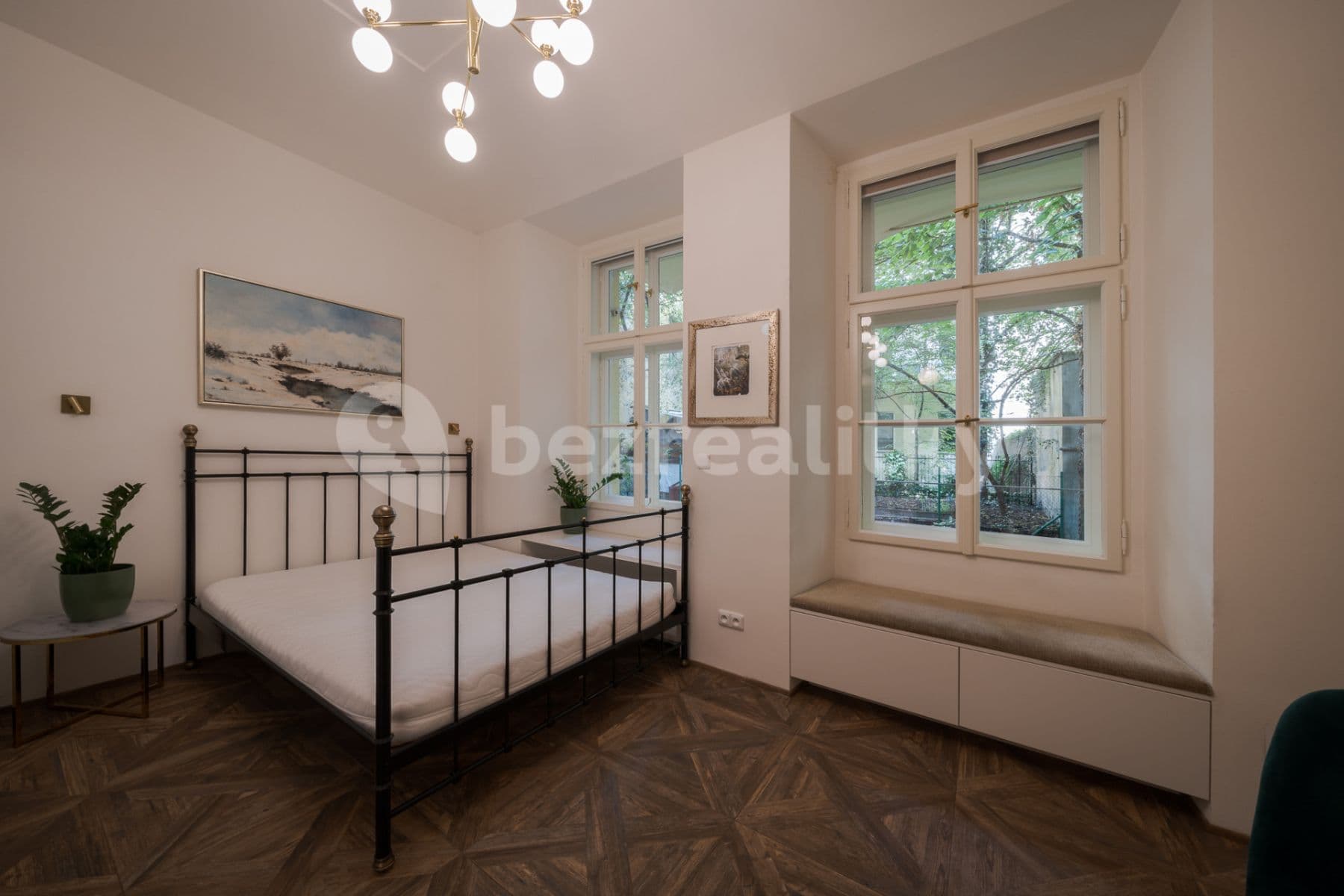 Studio flat to rent, 29 m², Vítězná, Prague, Prague Studio flat to rent, 29 m², Vítězná, Prague, Prague