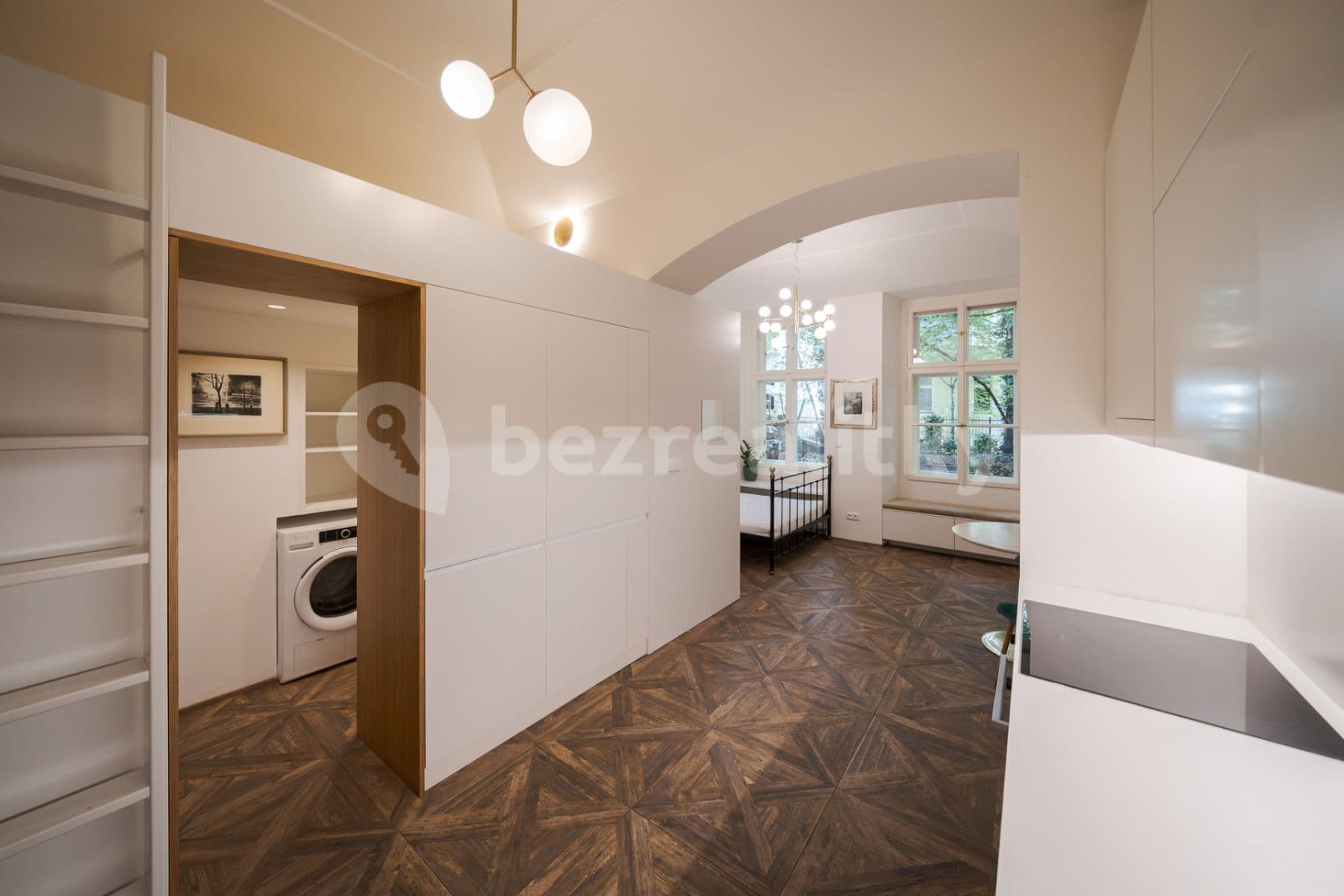 Studio flat to rent, 29 m², Vítězná, Prague, Prague Studio flat to rent, 29 m², Vítězná, Prague, Prague