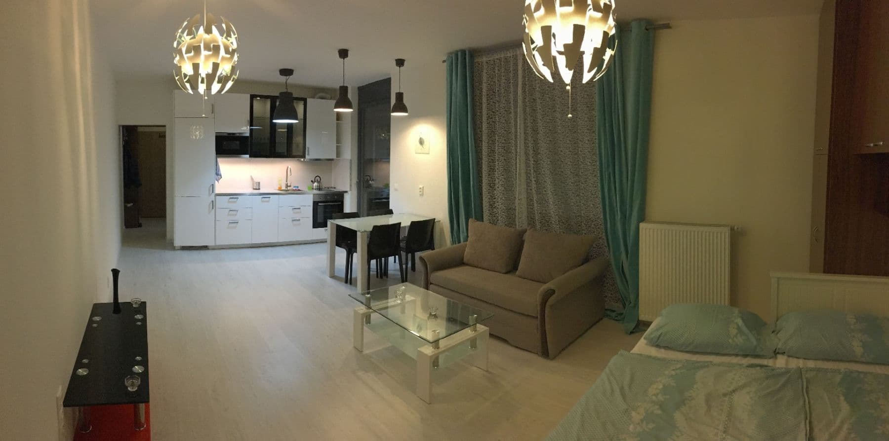 Studio flat for sale, 40 m², Žitenická, Prague, Prague Studio flat for sale, 40 m², Žitenická, Prague, Prague