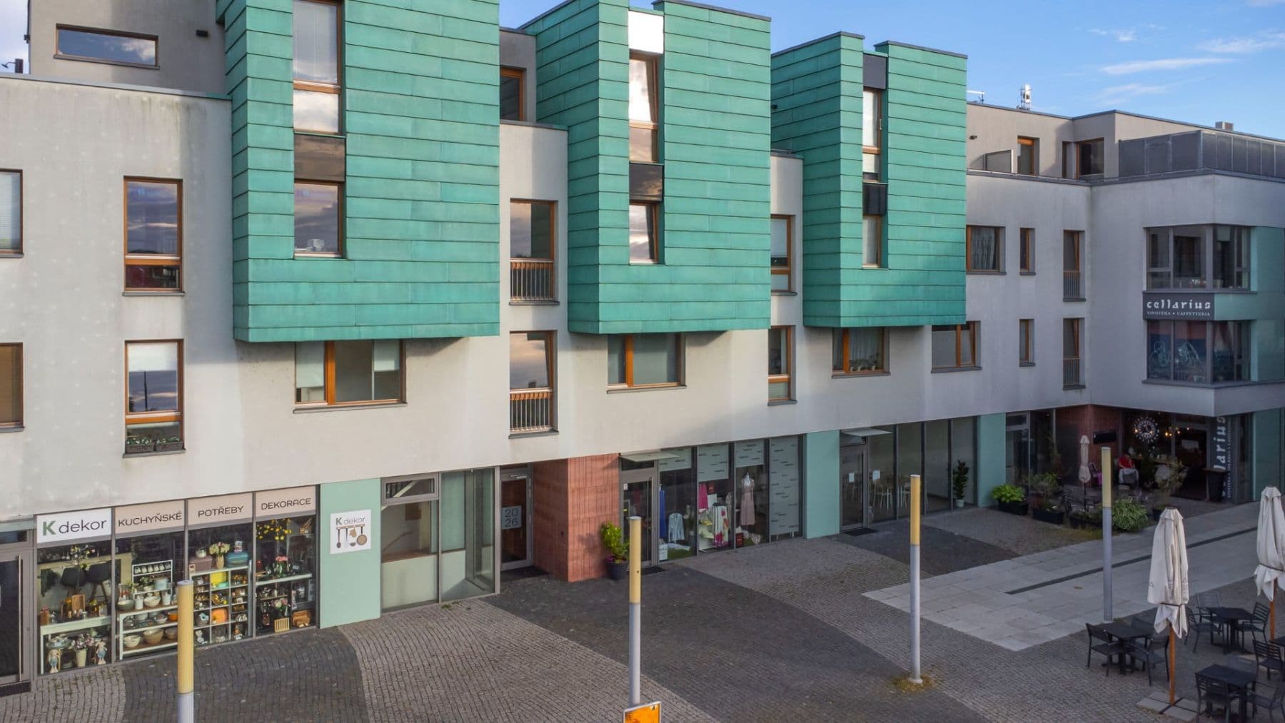 Studio flat to rent, 23 m², Mokropeská, Černošice, Středočeský Region Studio flat to rent, 23 m², Mokropeská, Černošice, Středočeský Region