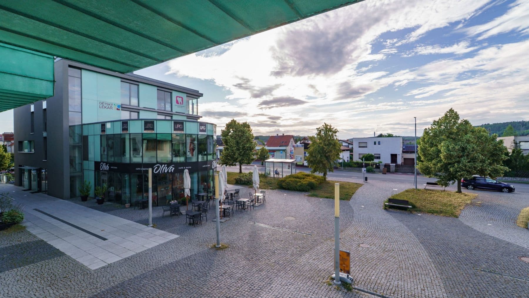 Studio flat to rent, 23 m², Mokropeská, Černošice, Středočeský Region Studio flat to rent, 23 m², Mokropeská, Černošice, Středočeský Region