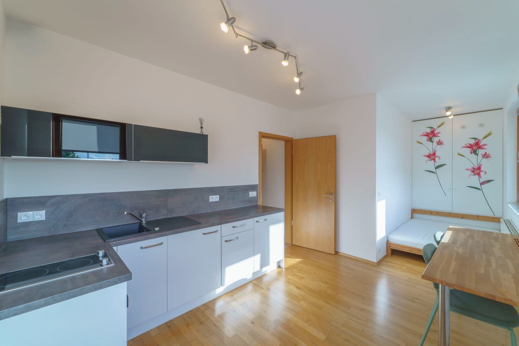 Studio flat to rent, 23 m², Mokropeská, Černošice, Středočeský Region Studio flat to rent, 23 m², Mokropeská, Černošice, Středočeský Region