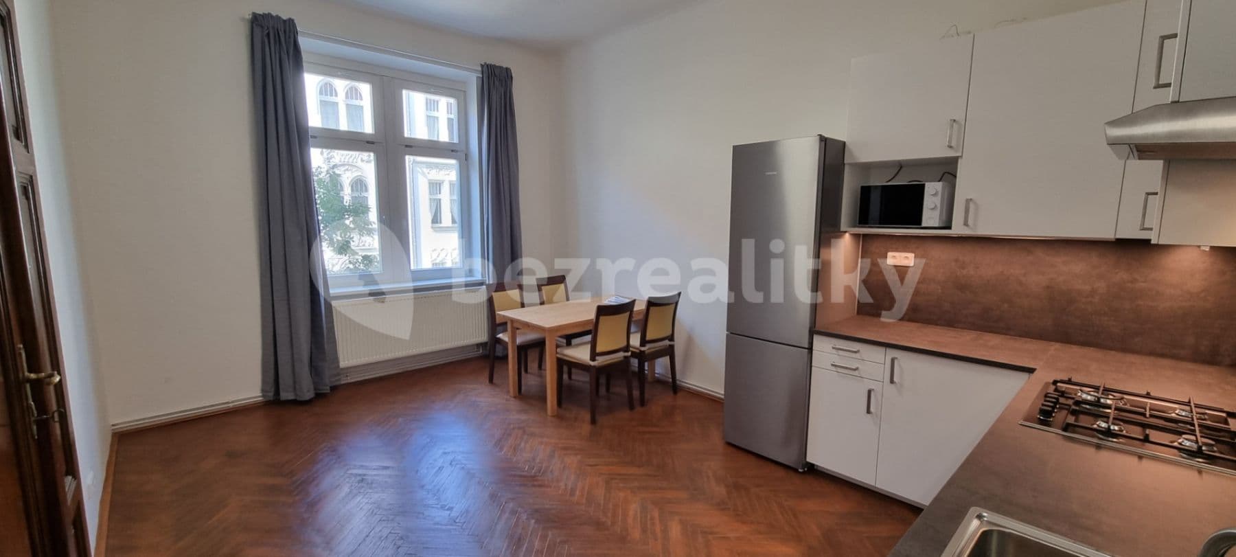 1 bedroom with open-plan kitchen flat to rent, 66 m², Březinova, Prague, Prague 1 bedroom with open-plan kitchen flat to rent, 66 m², Březinova, Prague, Prague