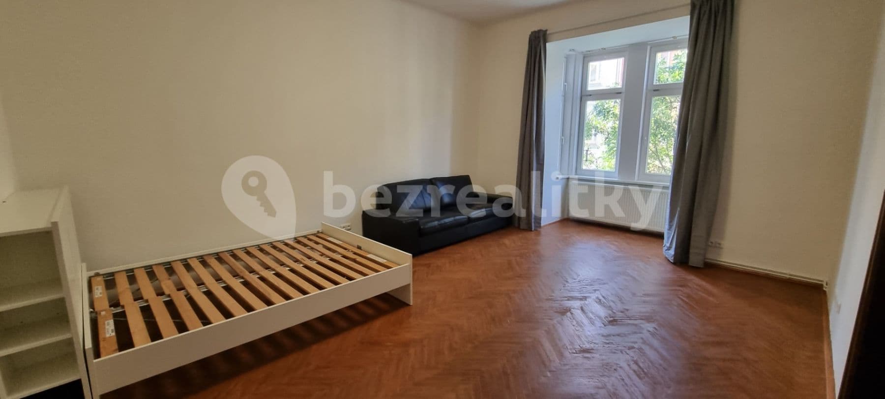 1 bedroom with open-plan kitchen flat to rent, 66 m², Březinova, Prague, Prague 1 bedroom with open-plan kitchen flat to rent, 66 m², Březinova, Prague, Prague