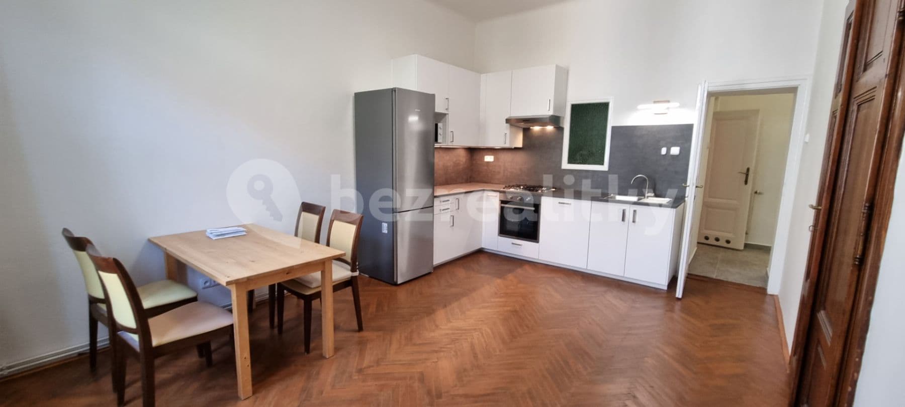 1 bedroom with open-plan kitchen flat to rent, 66 m², Březinova, Prague, Prague 1 bedroom with open-plan kitchen flat to rent, 66 m², Březinova, Prague, Prague