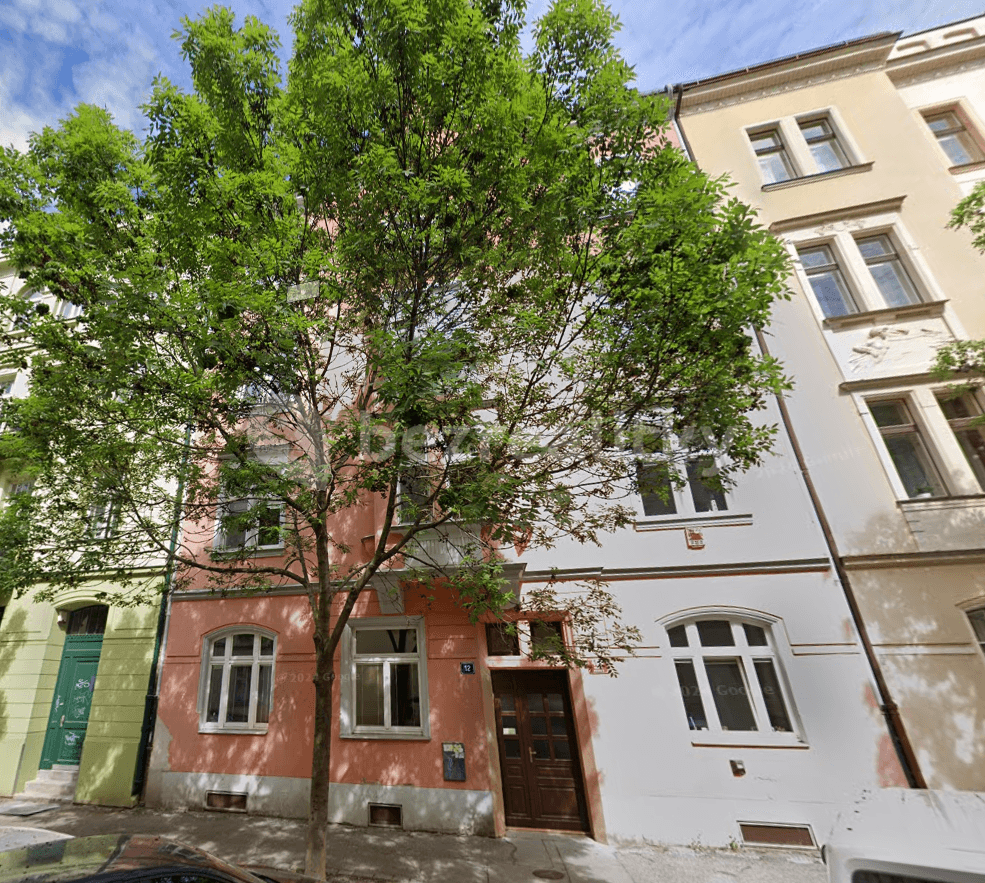 1 bedroom with open-plan kitchen flat to rent, 66 m², Březinova, Prague, Prague 1 bedroom with open-plan kitchen flat to rent, 66 m², Březinova, Prague, Prague