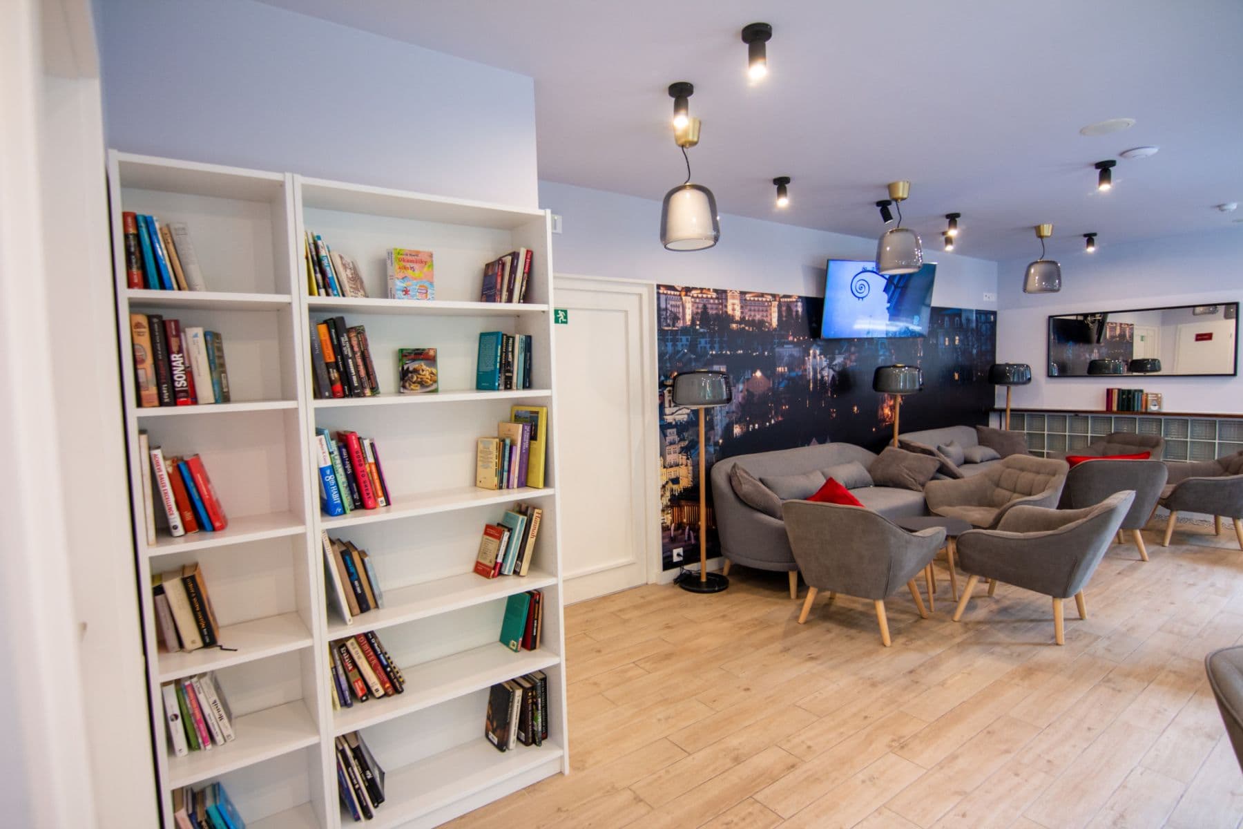 flat to rent, 20 m², Nuselská, Prague, Prague flat to rent, 20 m², Nuselská, Prague, Prague