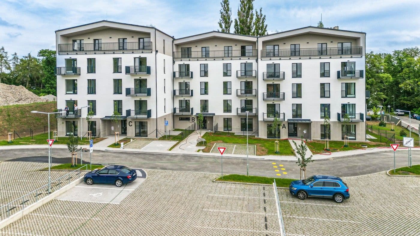 Studio flat to rent, 26 m², U benaru, Slaný, Středočeský Region Studio flat to rent, 26 m², U benaru, Slaný, Středočeský Region