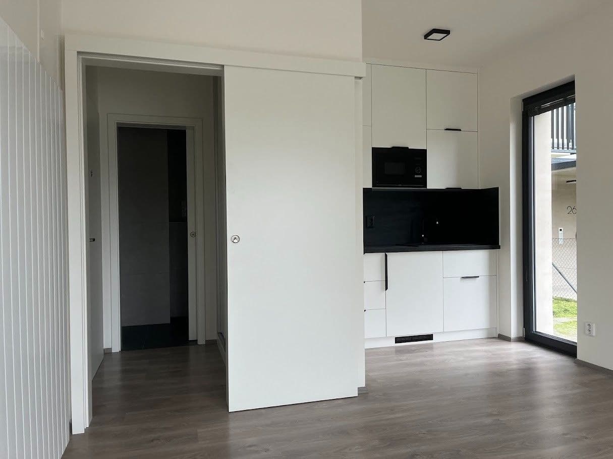 Studio flat to rent, 26 m², U benaru, Slaný, Středočeský Region Studio flat to rent, 26 m², U benaru, Slaný, Středočeský Region