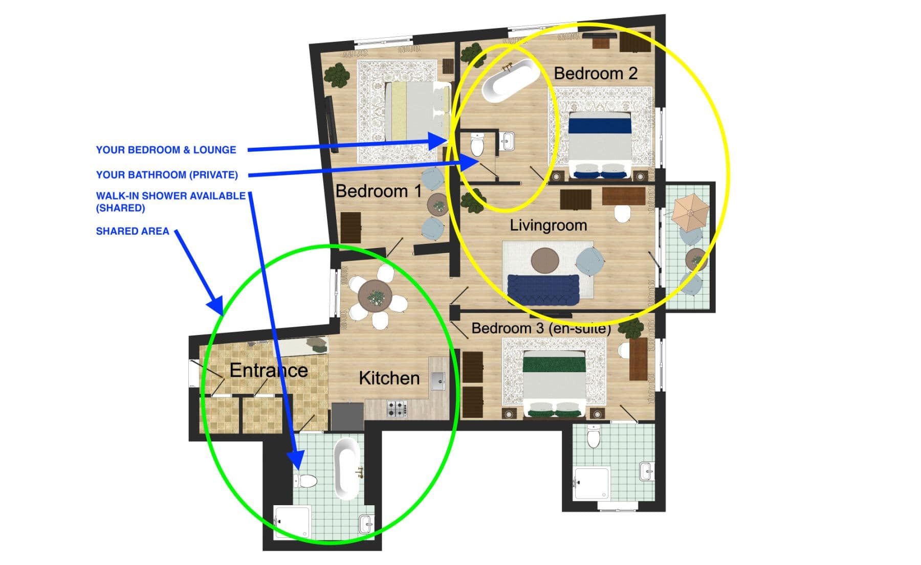 flat to rent, 130 m², Hartigova, Prague, Prague flat to rent, 130 m², Hartigova, Prague, Prague