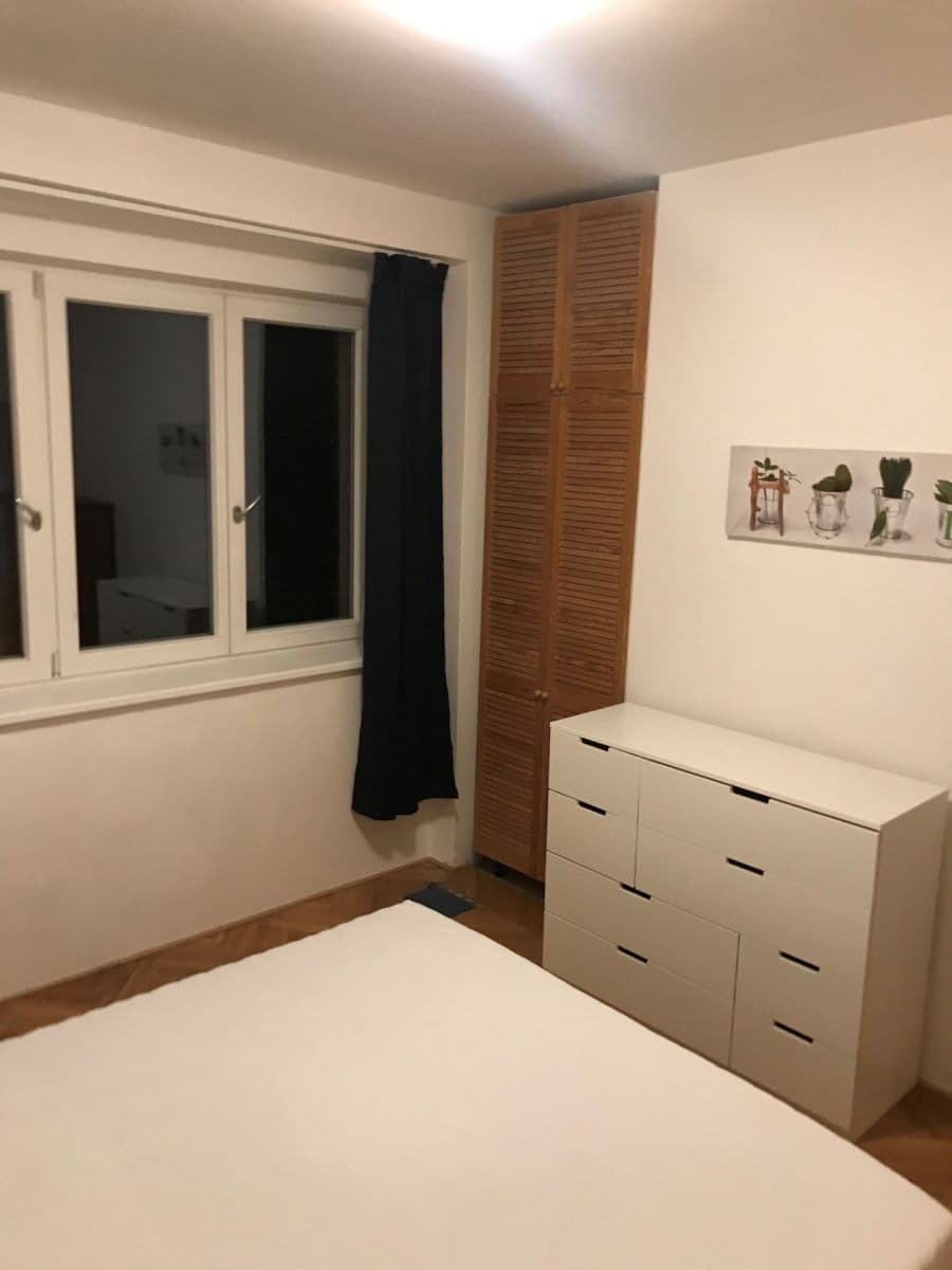 2 bedroom with open-plan kitchen flat to rent, 78 m², Bajkalská, Prague, Prague 2 bedroom with open-plan kitchen flat to rent, 78 m², Bajkalská, Prague, Prague