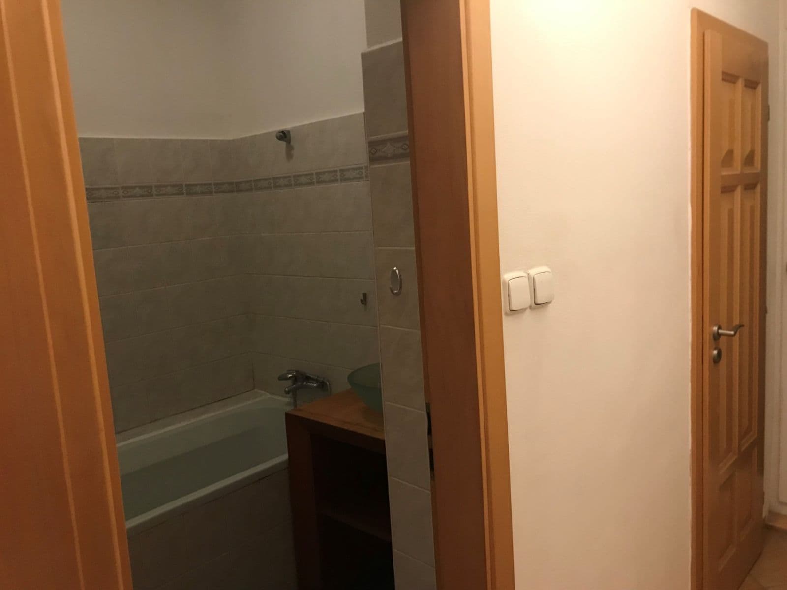 2 bedroom with open-plan kitchen flat to rent, 78 m², Bajkalská, Prague, Prague 2 bedroom with open-plan kitchen flat to rent, 78 m², Bajkalská, Prague, Prague