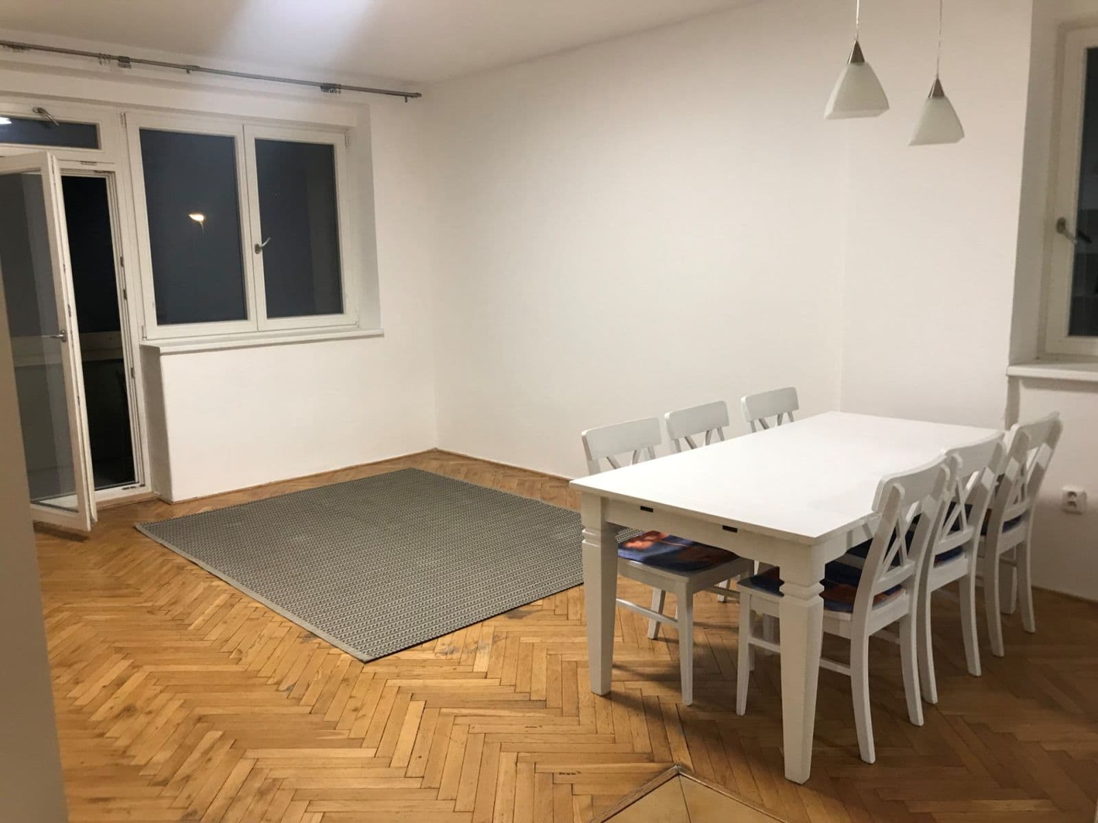 2 bedroom with open-plan kitchen flat to rent, 78 m², Bajkalská, Prague, Prague 2 bedroom with open-plan kitchen flat to rent, 78 m², Bajkalská, Prague, Prague