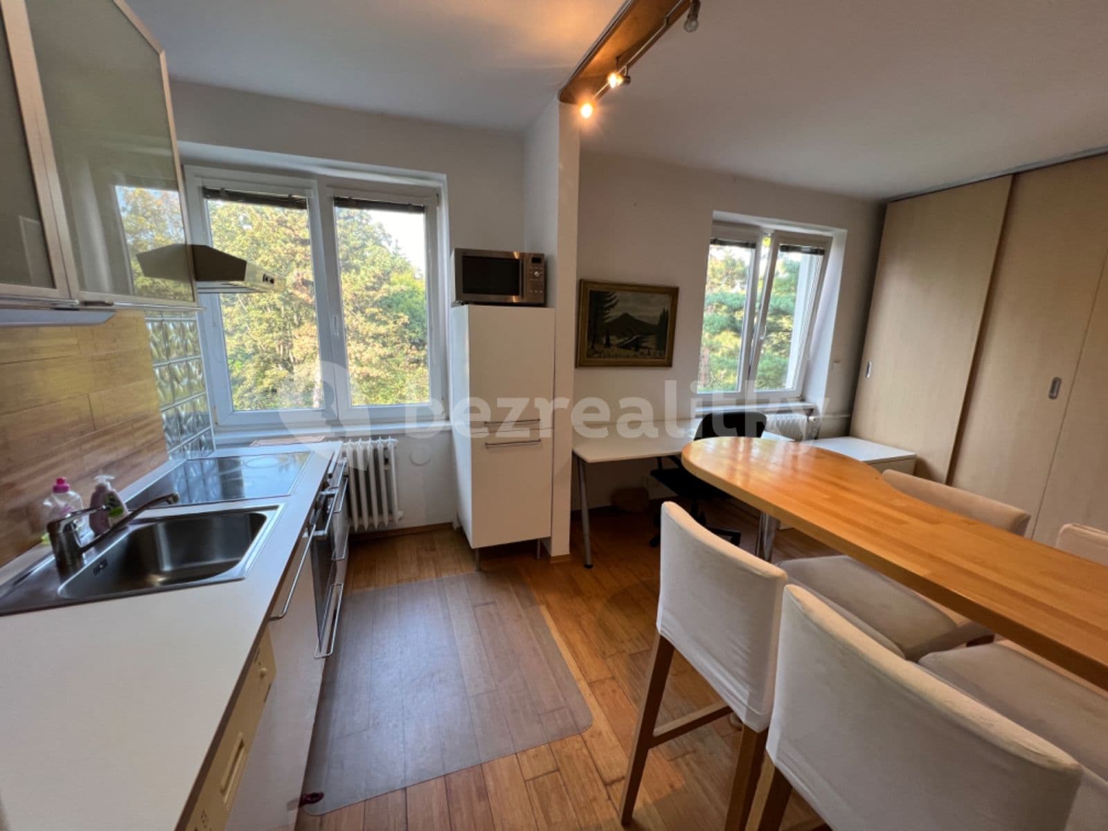 1 bedroom with open-plan kitchen flat to rent, 50 m², Bělohorská, Prague, Prague 1 bedroom with open-plan kitchen flat to rent, 50 m², Bělohorská, Prague, Prague