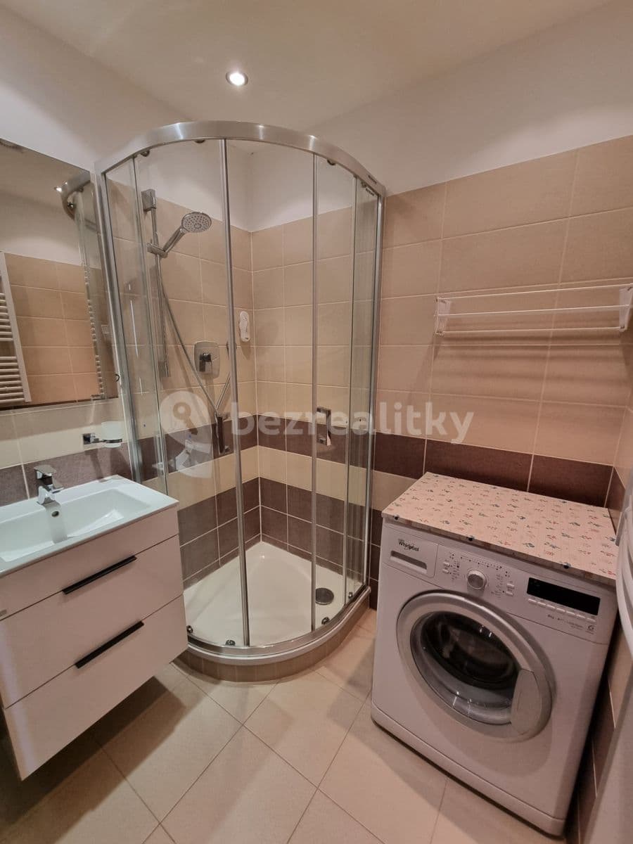 1 bedroom with open-plan kitchen flat to rent, 45 m², Baarova, Prague, Prague 1 bedroom with open-plan kitchen flat to rent, 45 m², Baarova, Prague, Prague