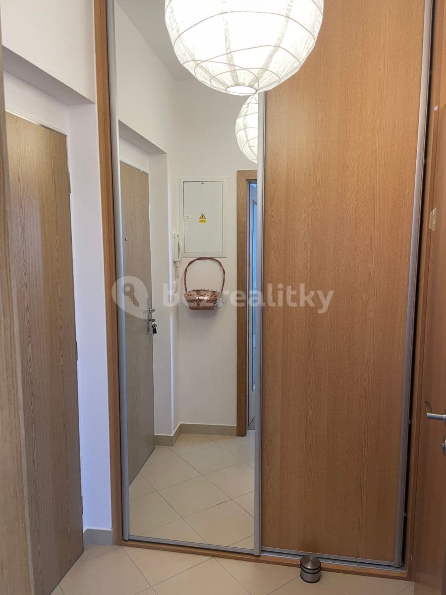 Studio flat to rent, 32 m², Nademlejnská, Prague, Prague Studio flat to rent, 32 m², Nademlejnská, Prague, Prague