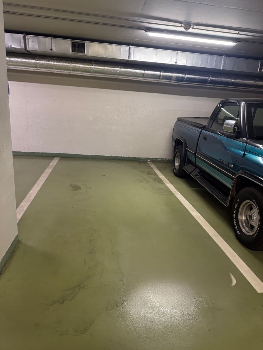 garage to rent, 16 m², Pitterova, Prague, Prague garage to rent, 16 m², Pitterova, Prague, Prague