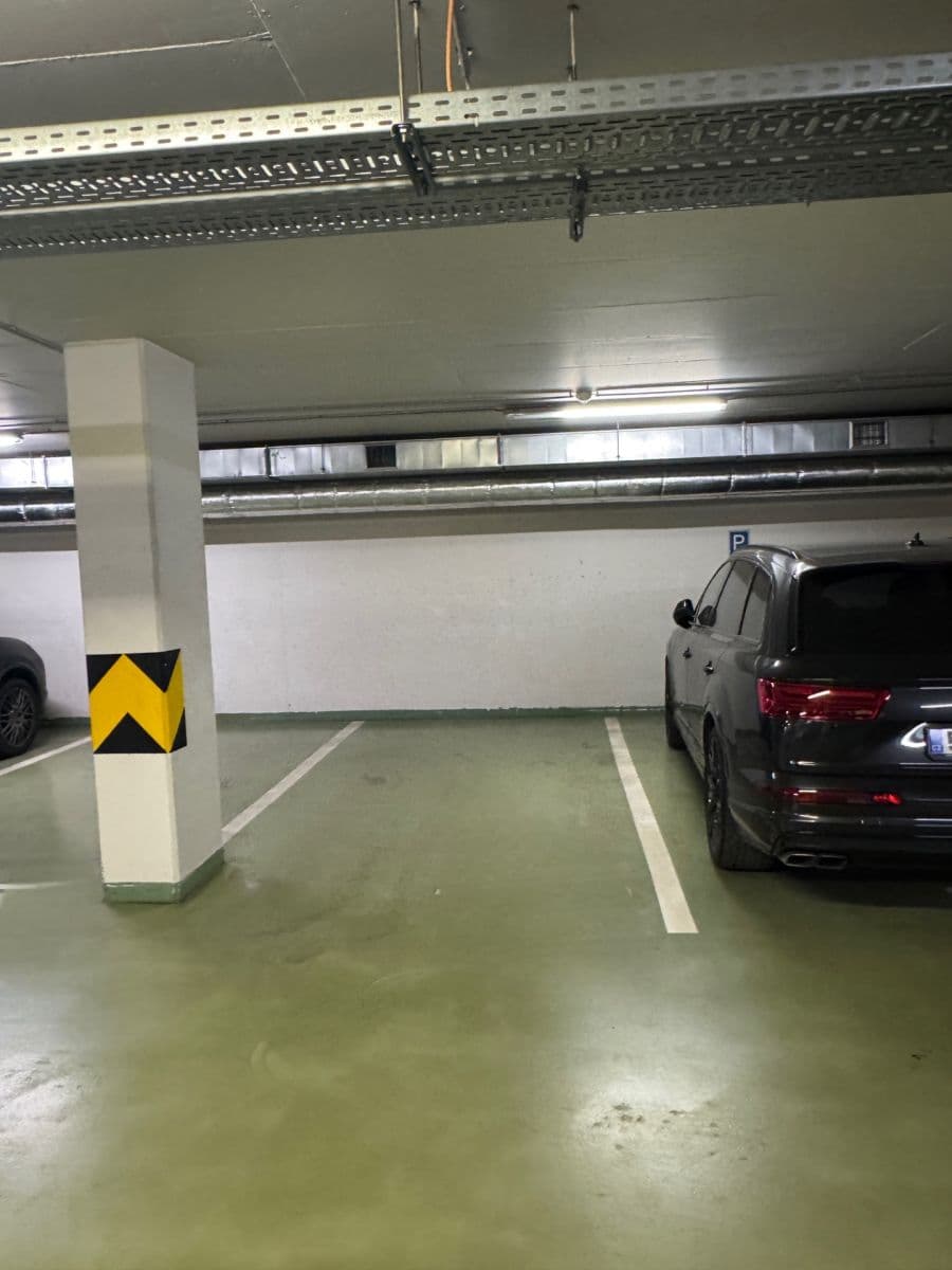 garage to rent, 16 m², Pitterova, Prague, Prague garage to rent, 16 m², Pitterova, Prague, Prague